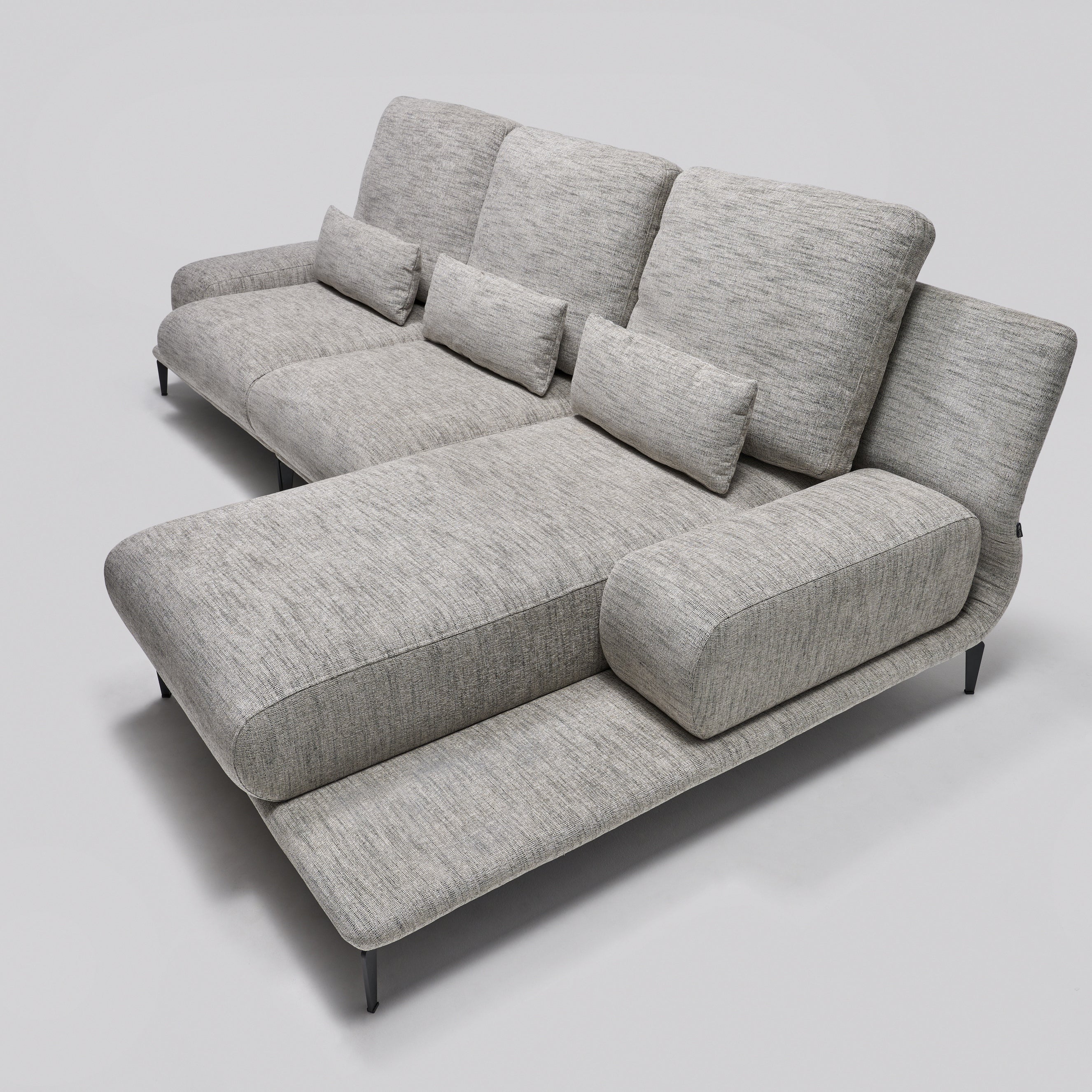 Modularna garnitura Acapulco, Materijal: Mogućnost izbora