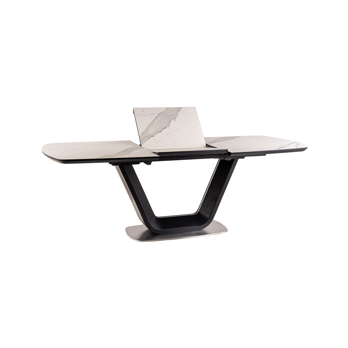 Blagovaonski stol Armani 160/220x90cm, Materijal: Keramika, MDF