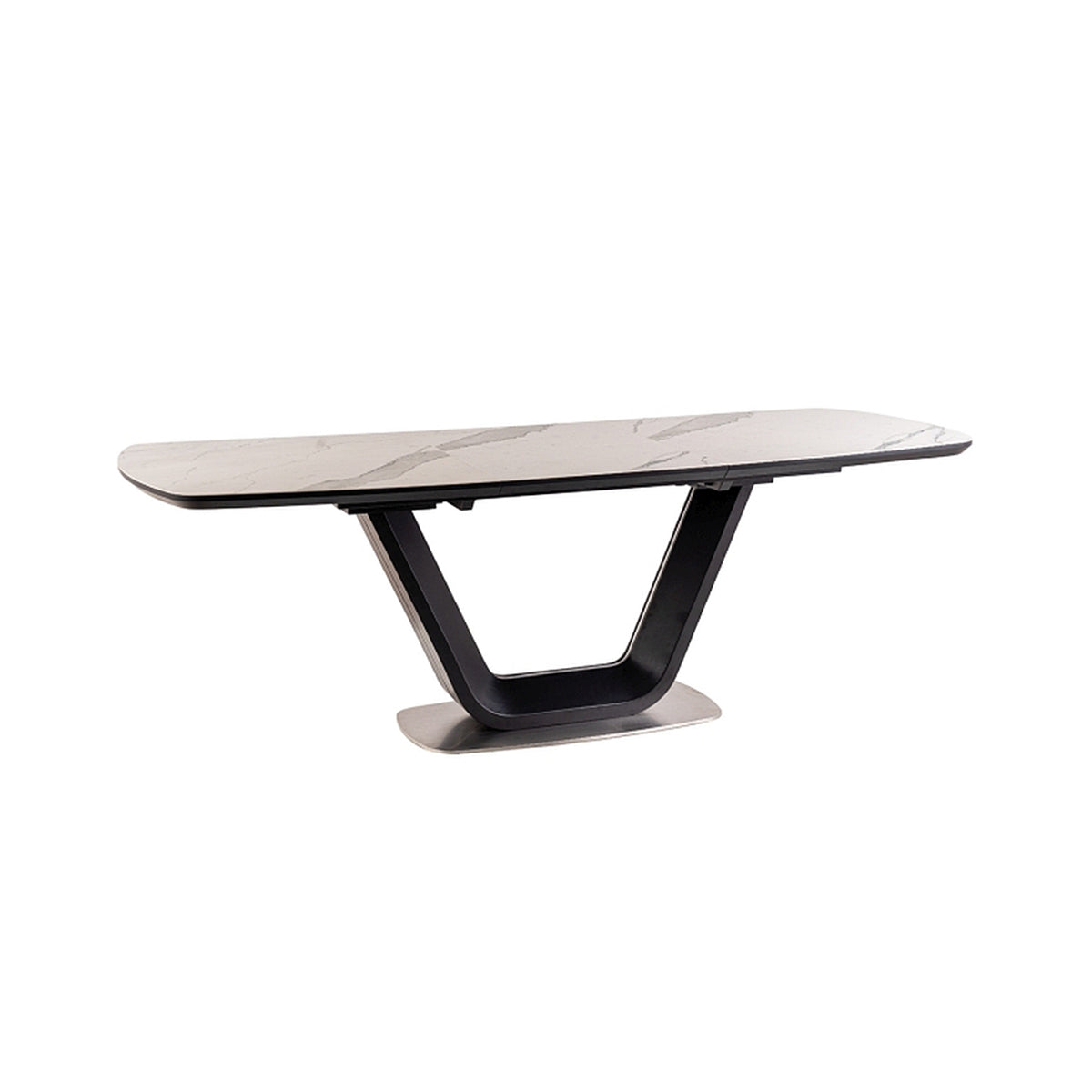 Blagovaonski stol Armani 160/220x90cm, Materijal: Keramika, MDF