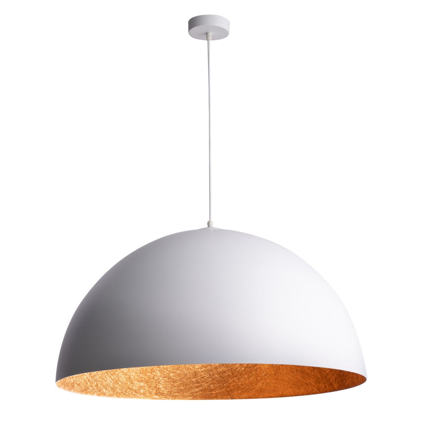 Viseća rasvjeta Sfera bijela