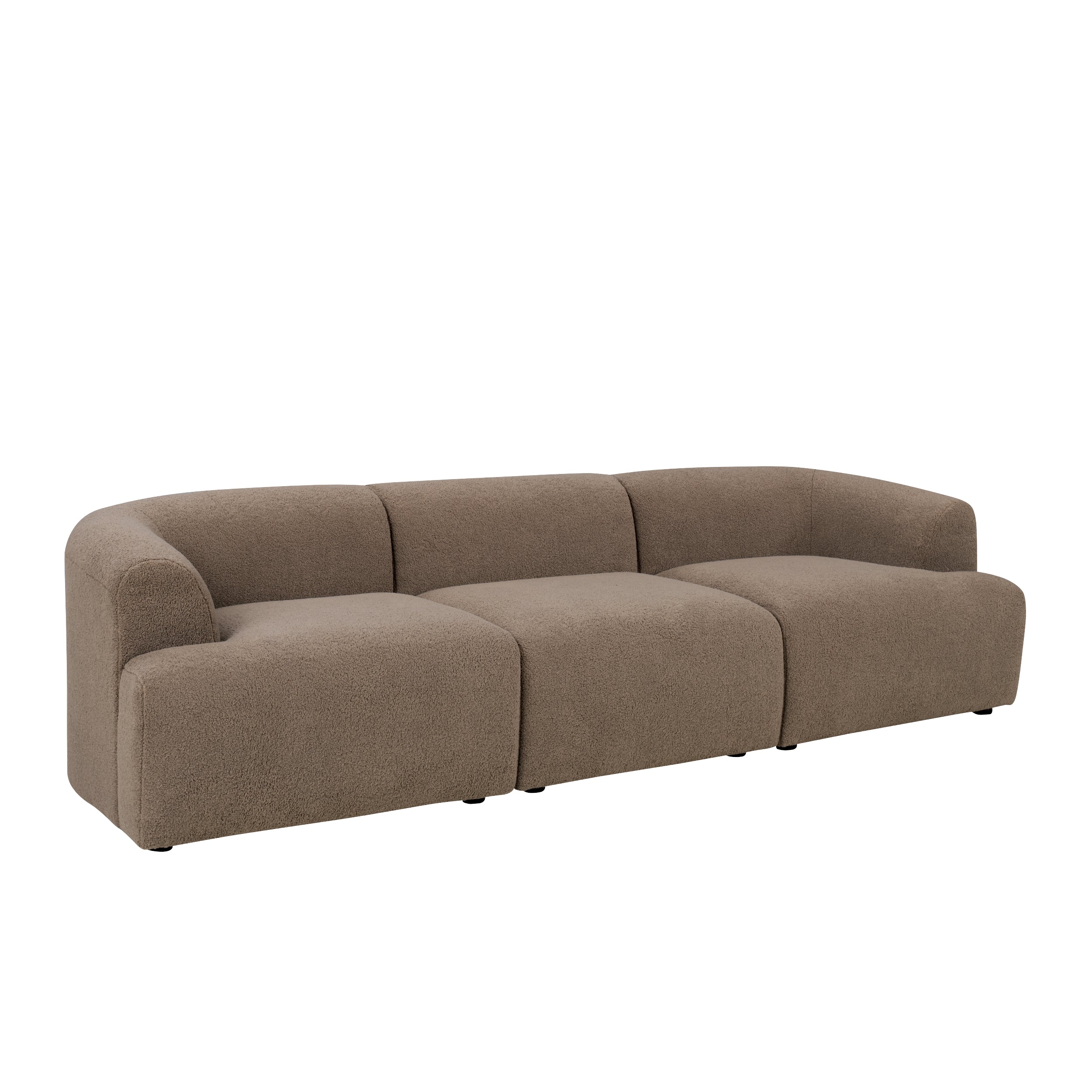 Modularna garnitura Baloo, Materijal: Mogućnost izbora