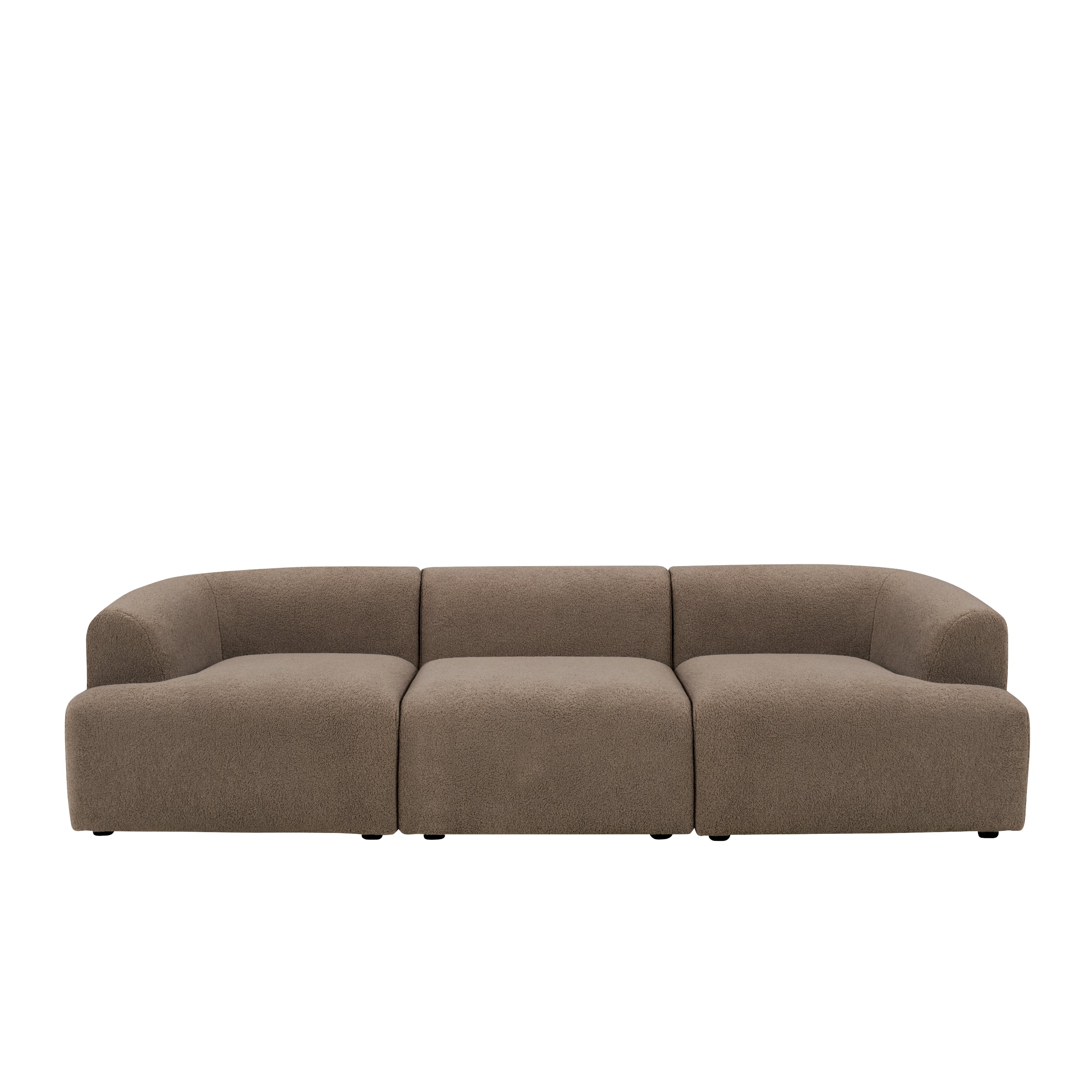 Modularna garnitura Baloo, Materijal: Mogućnost izbora