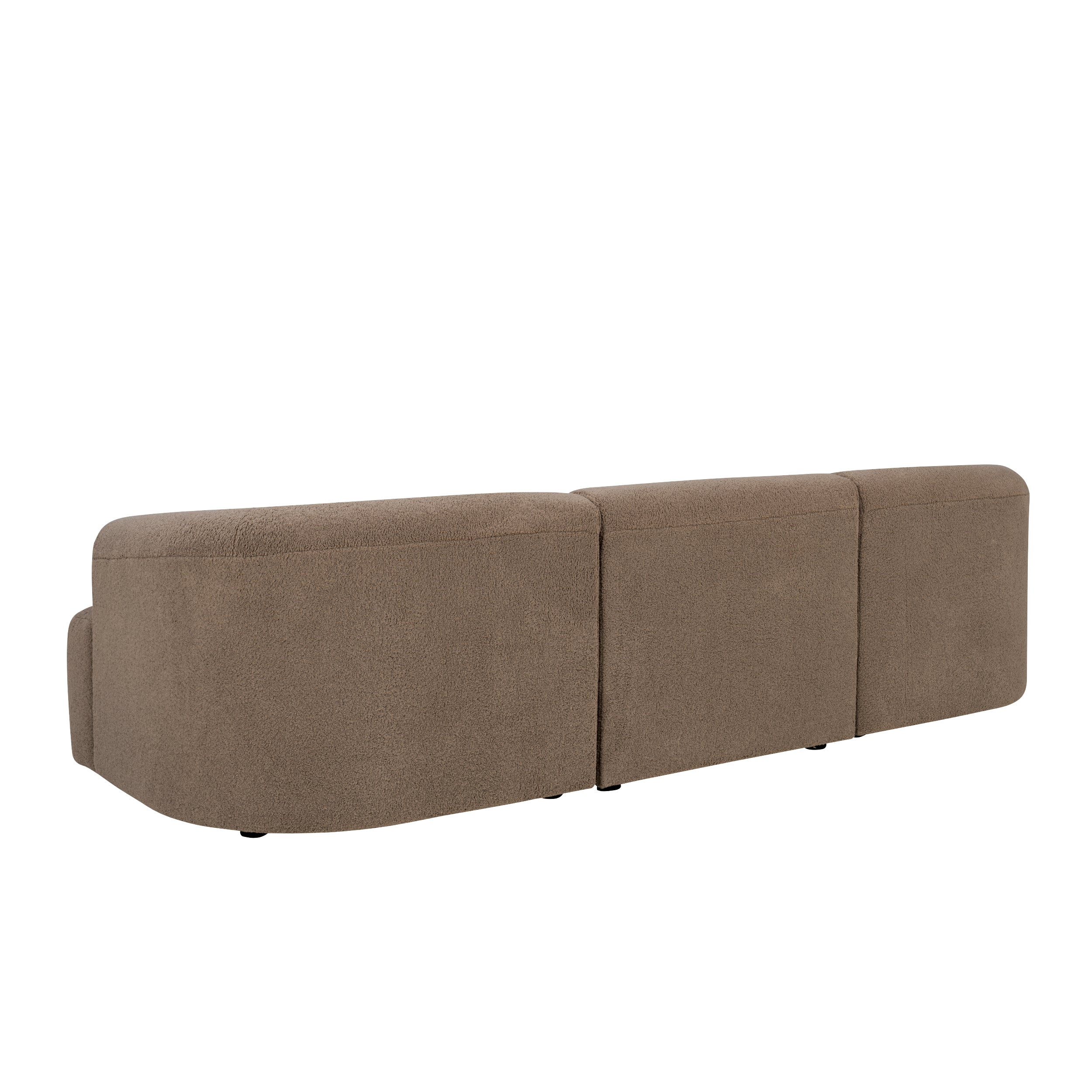 Modularna garnitura Baloo, Materijal: Mogućnost izbora