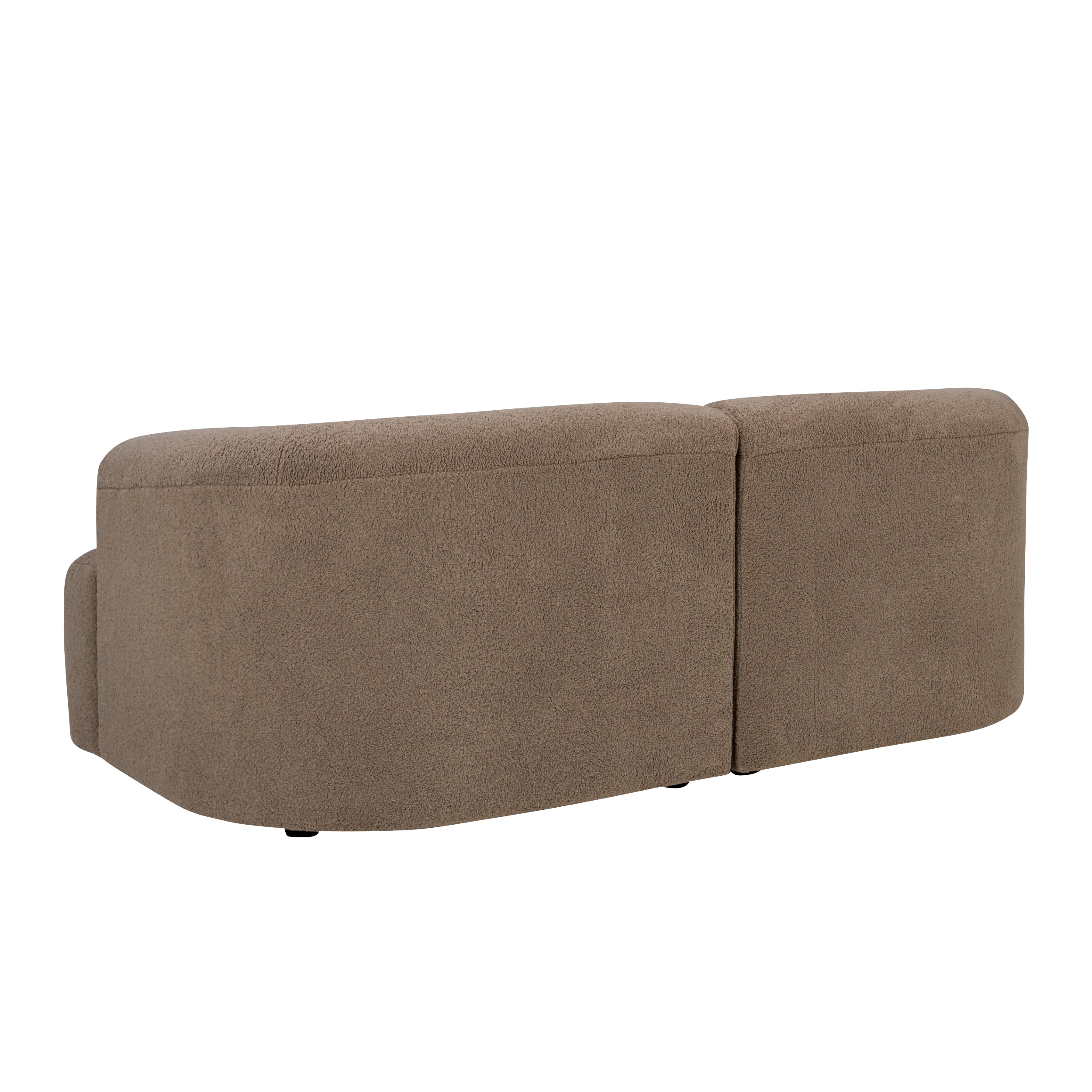 Modularna garnitura Baloo, Materijal: Mogućnost izbora