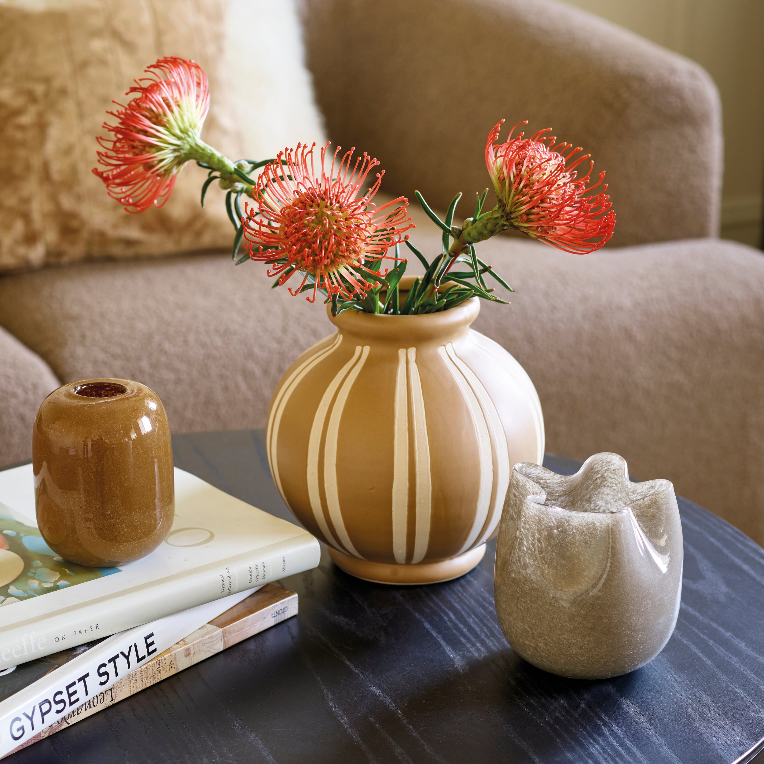 Modularna garnitura Baloo, Materijal: Mogućnost izbora