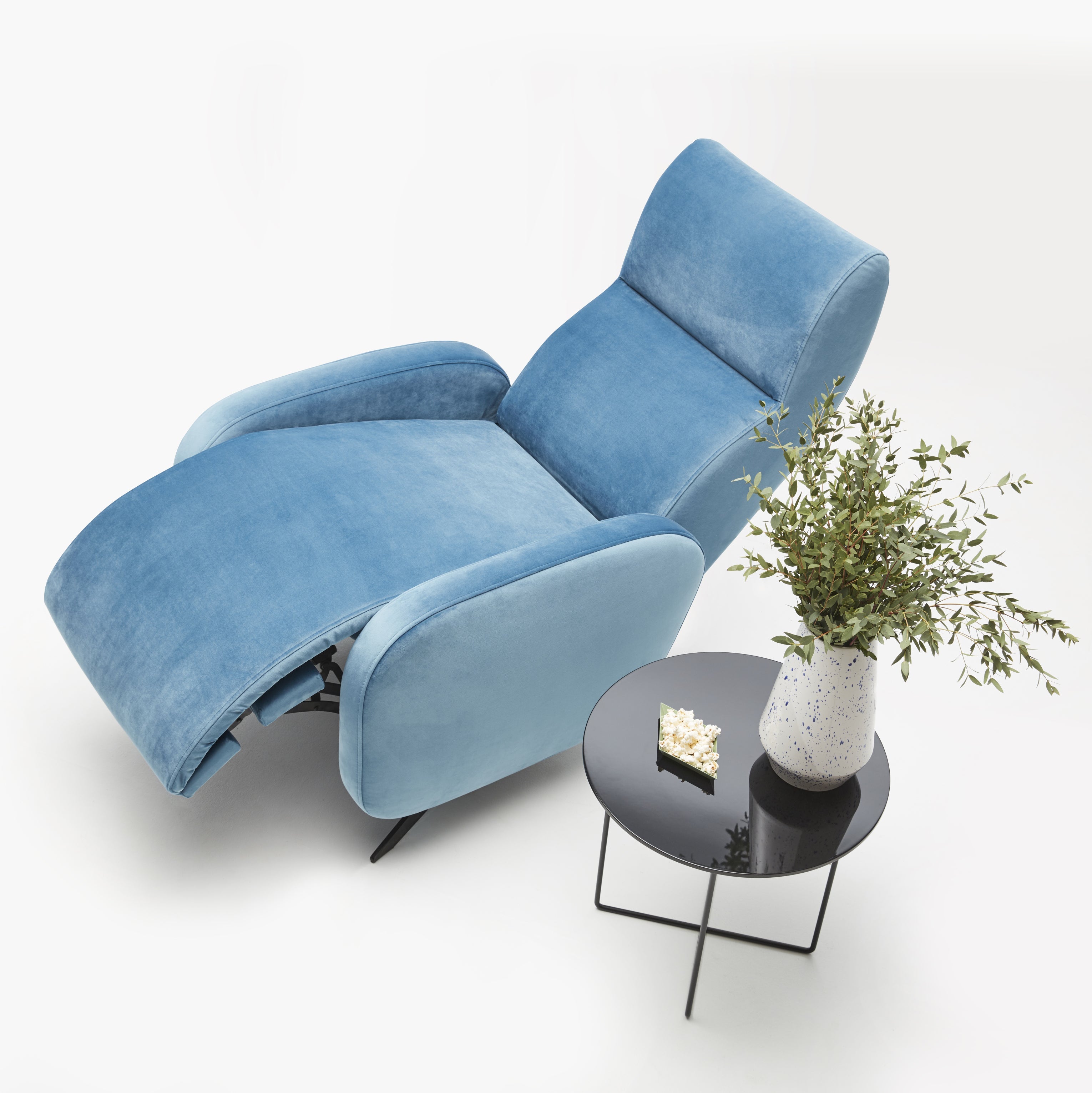 Fotelja Viva, Materijal: Mogućnost izbora