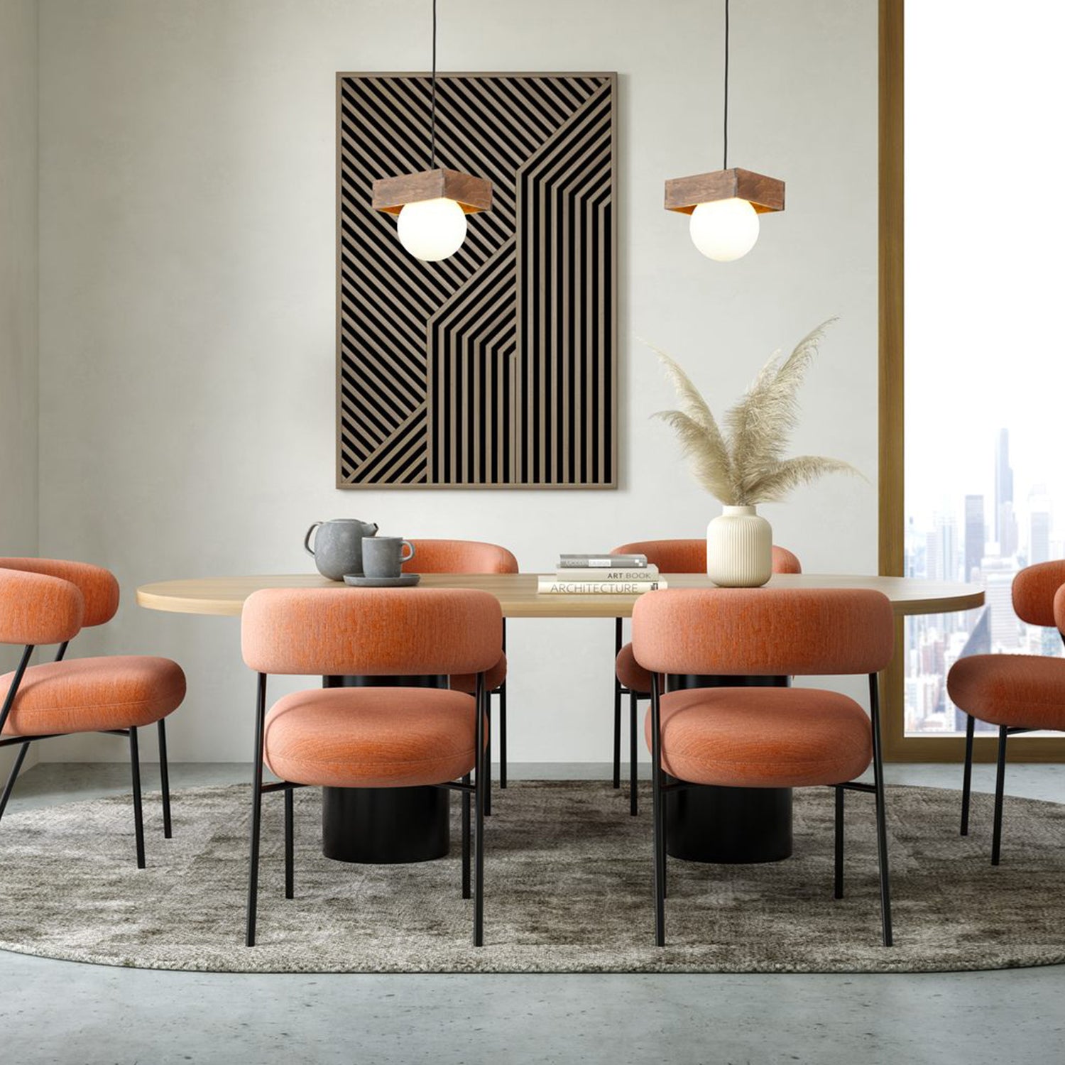 Viseća rasvjeta Bloom