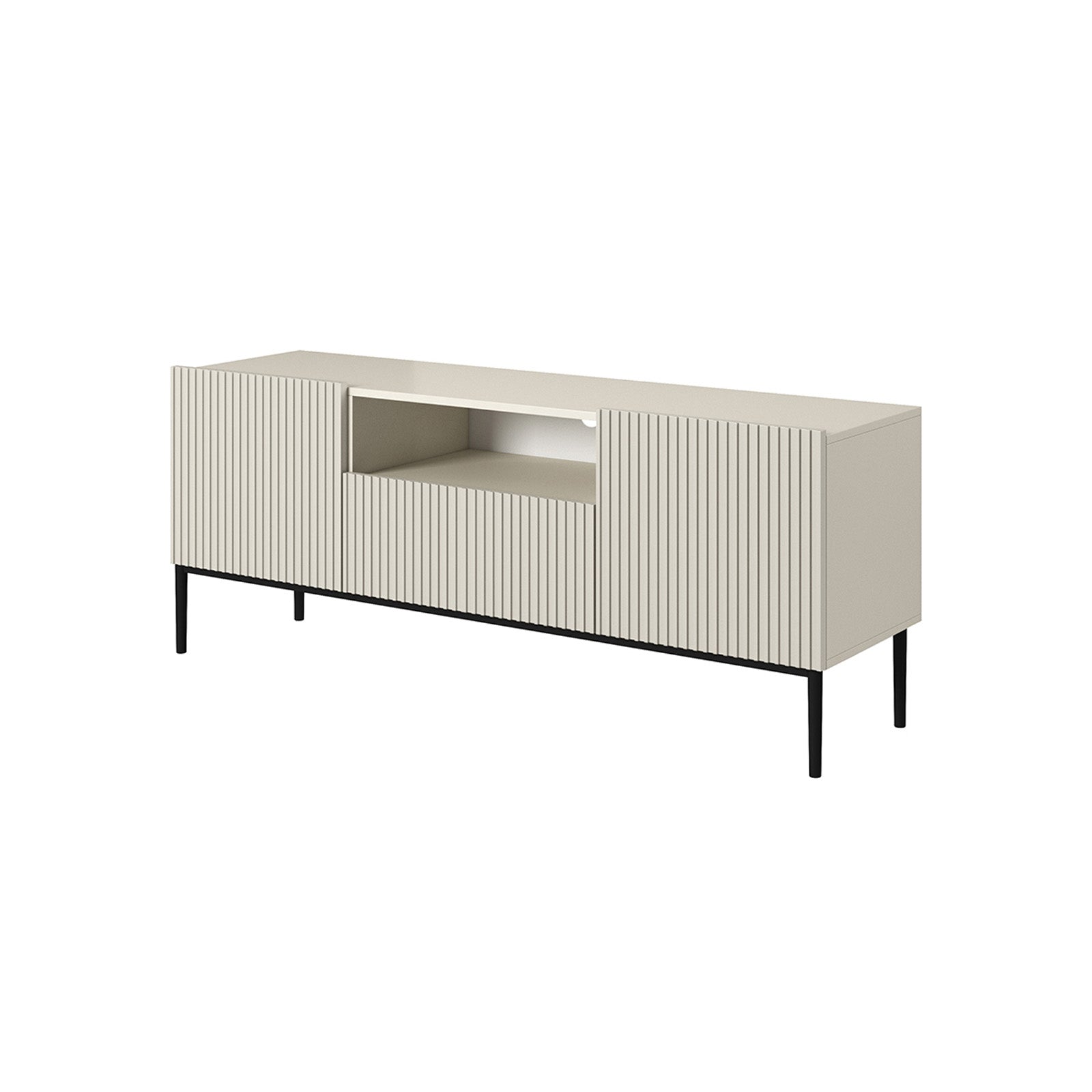 Komoda Nicole 150cm, Materijal: MDF