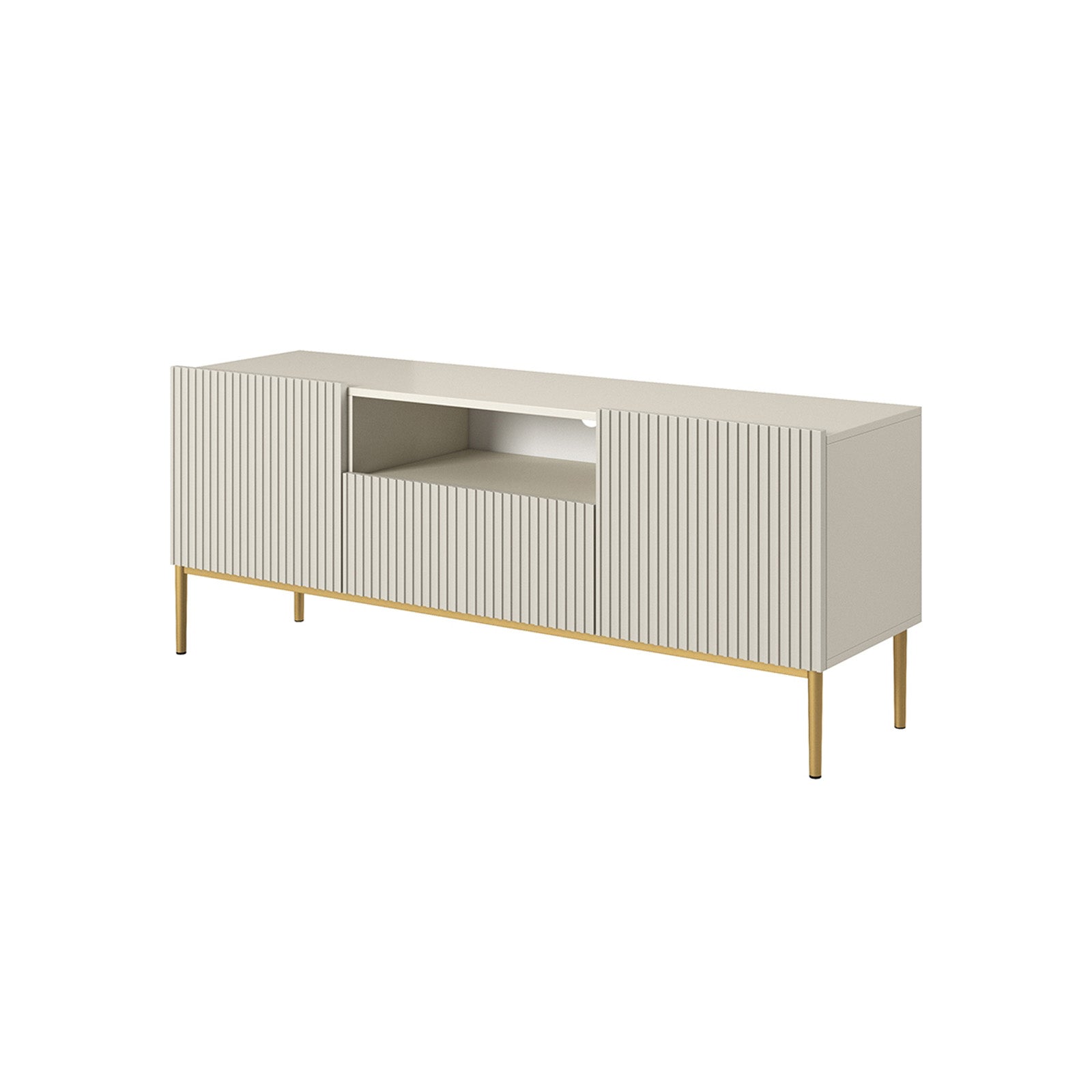 Komoda Nicole 150cm, Materijal: MDF