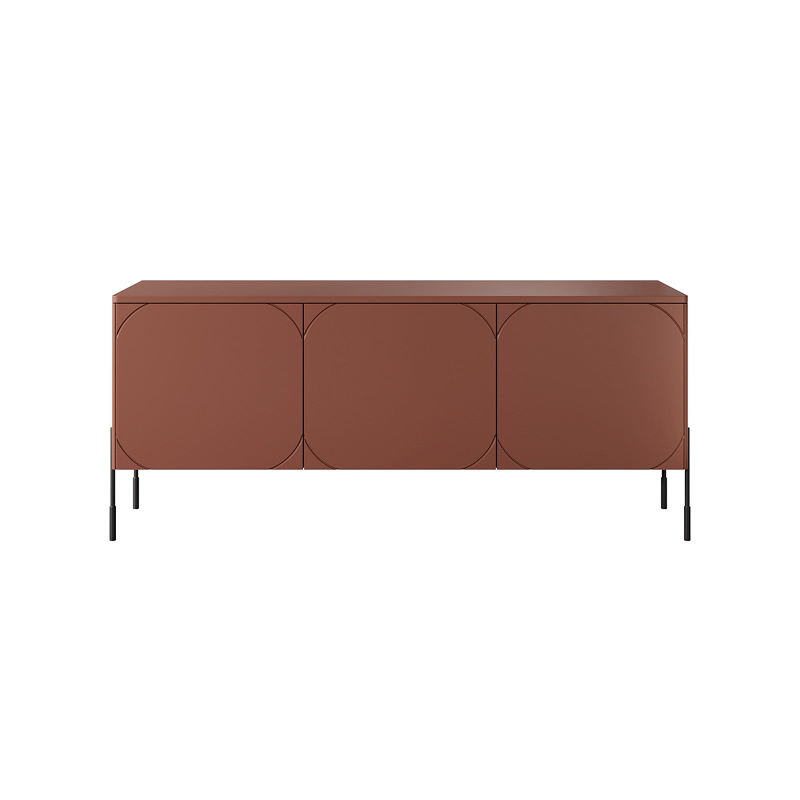 Komoda Sonatia 150cm, 3 vrata, Materijal: MDF