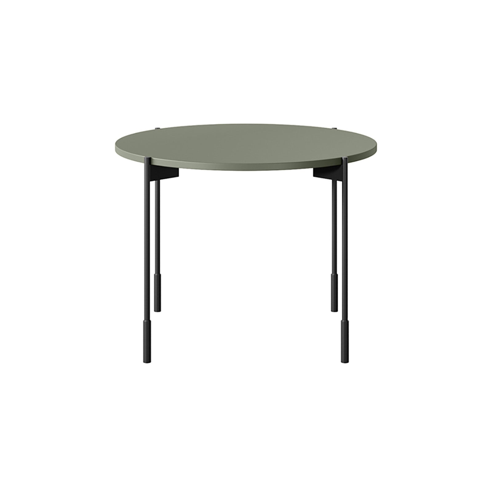 Klub stolić Sonatia okrugli 60cm, Materijal: MDF