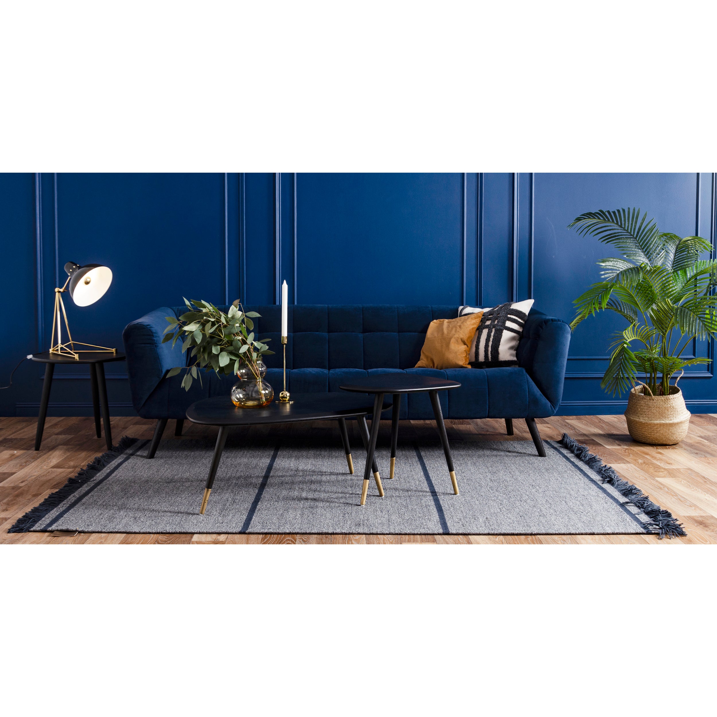 Sjedeća garnitura Calgary, Materijal: Mogućnost izbora