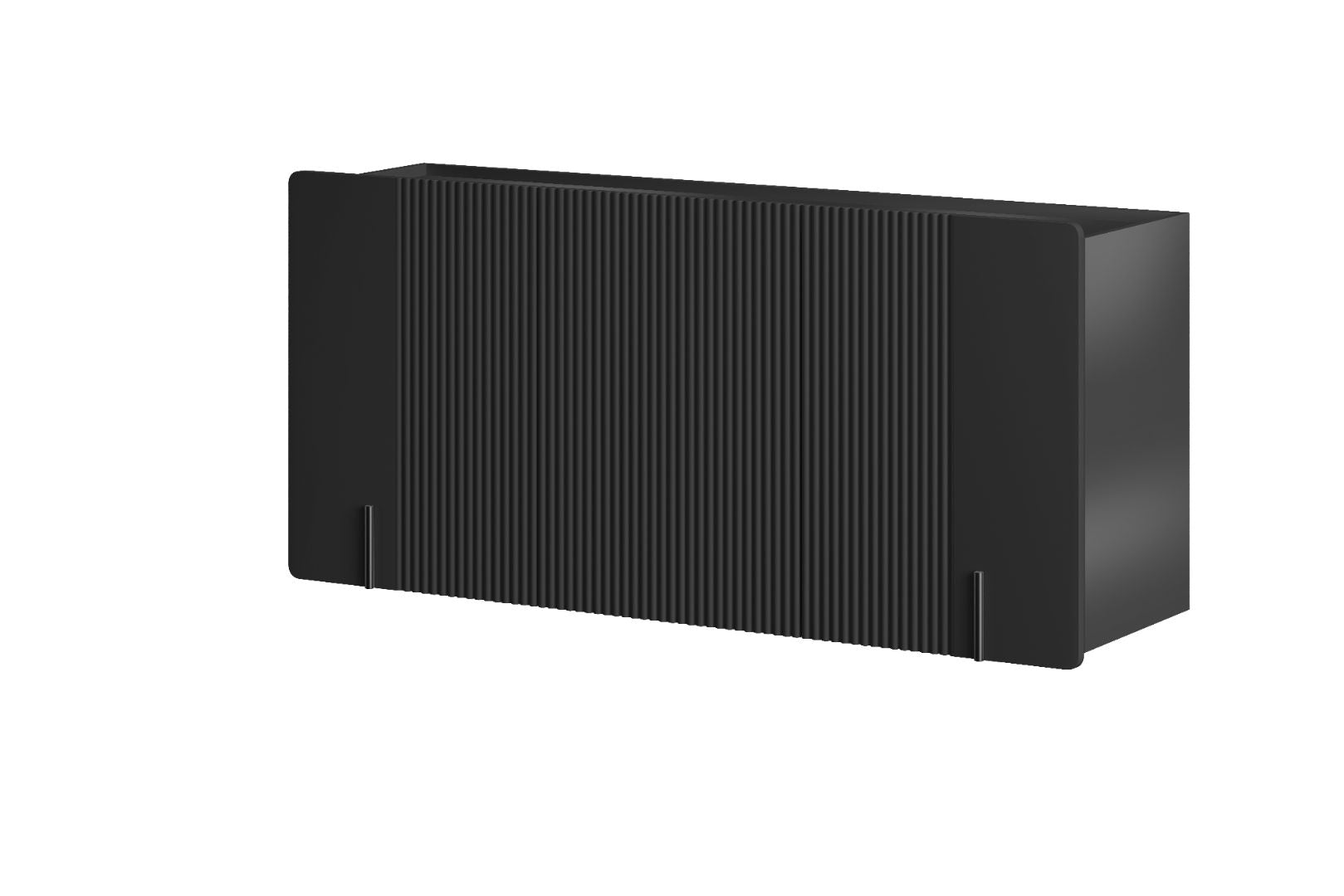 Komoda Malmi 150 cm, 3 Vrata I 3 Police, Materijal: MDF