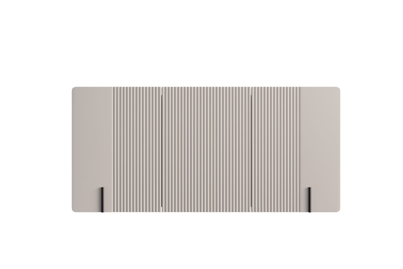 Komoda Malmi 150 cm, 3 Vrata I 3 Police, Materijal: MDF