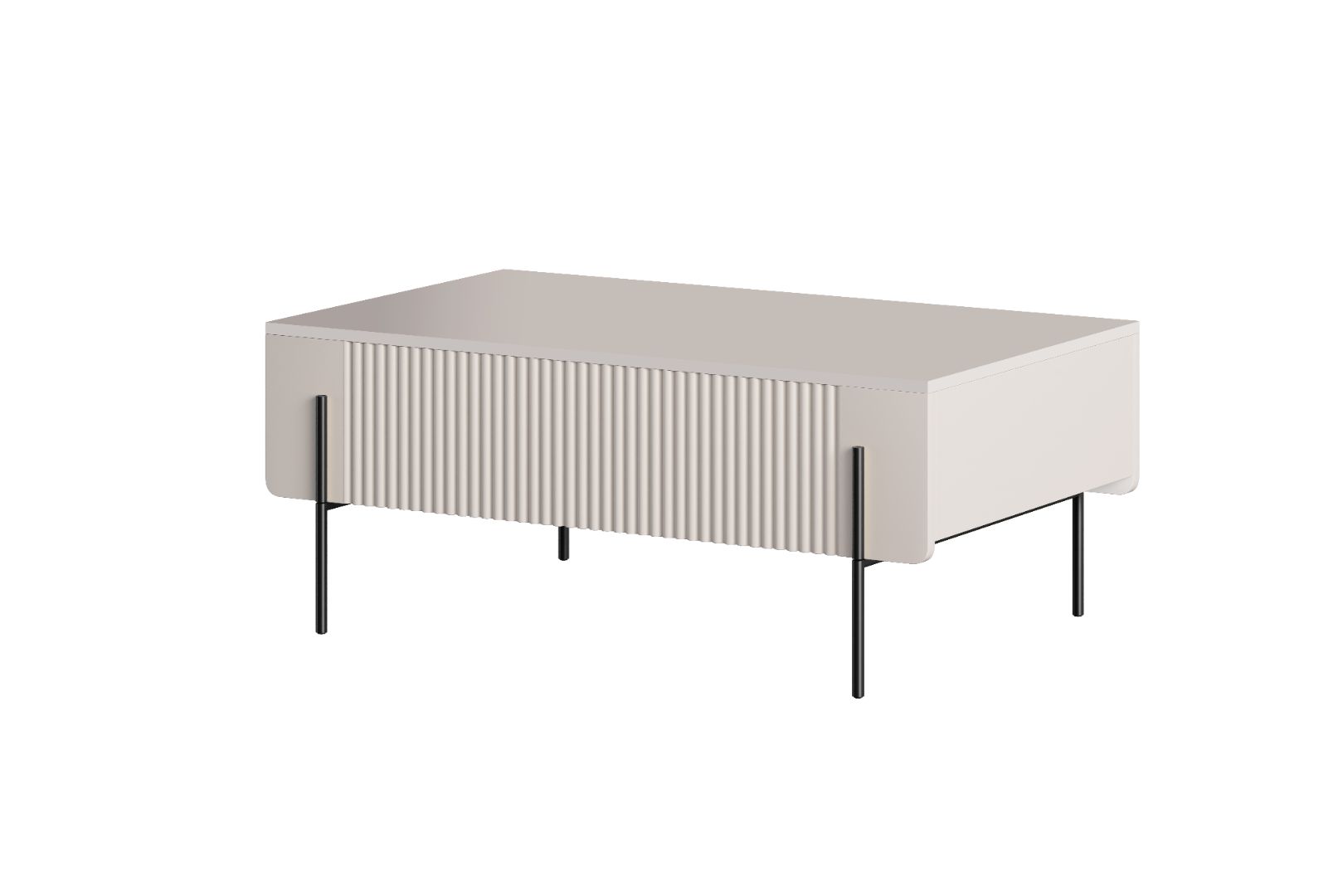 Klub stolić Malmi 100cm, Materijal: MDF