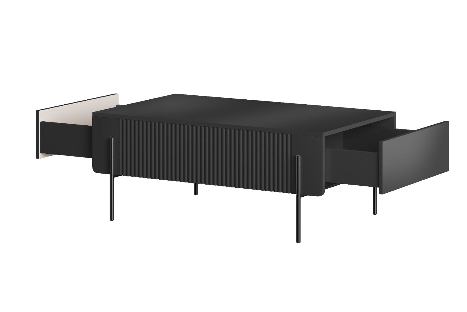 Klub stolić Malmi 100cm, Materijal: MDF