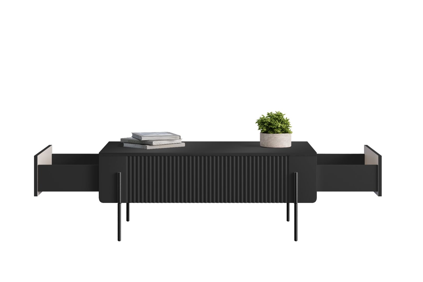 Klub stolić Malmi 100cm, Materijal: MDF