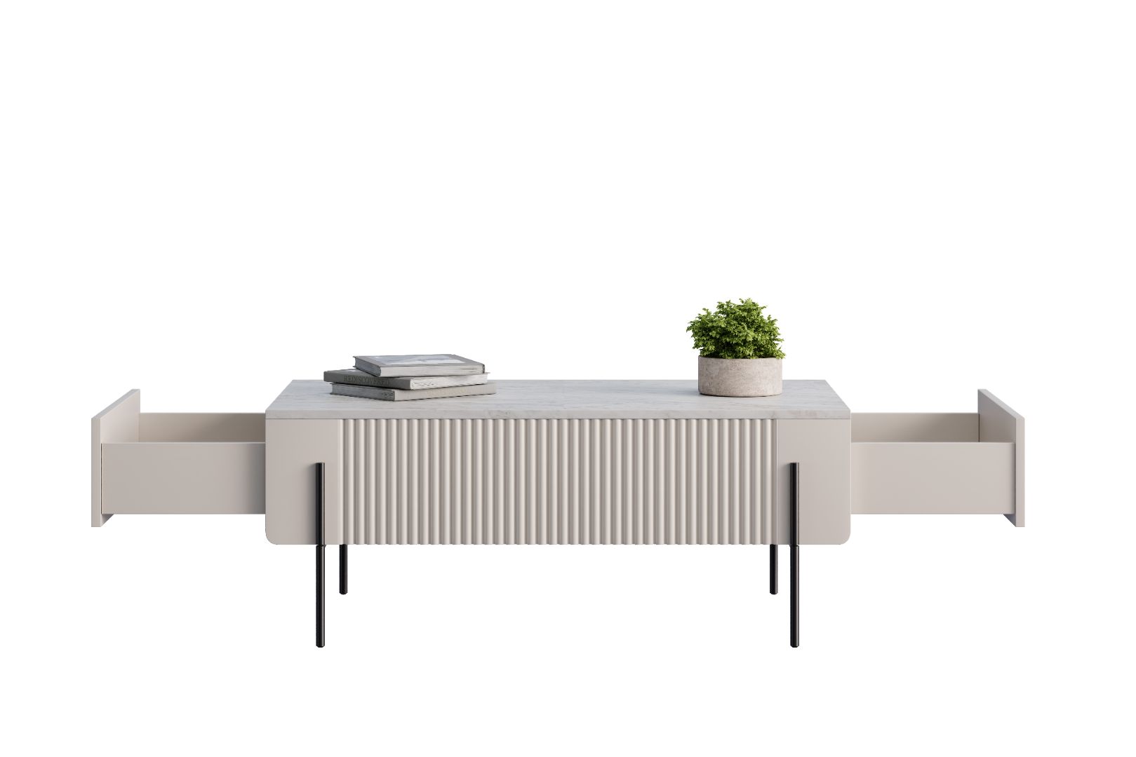 Klub stolić Malmi 100cm, Materijal: MDF