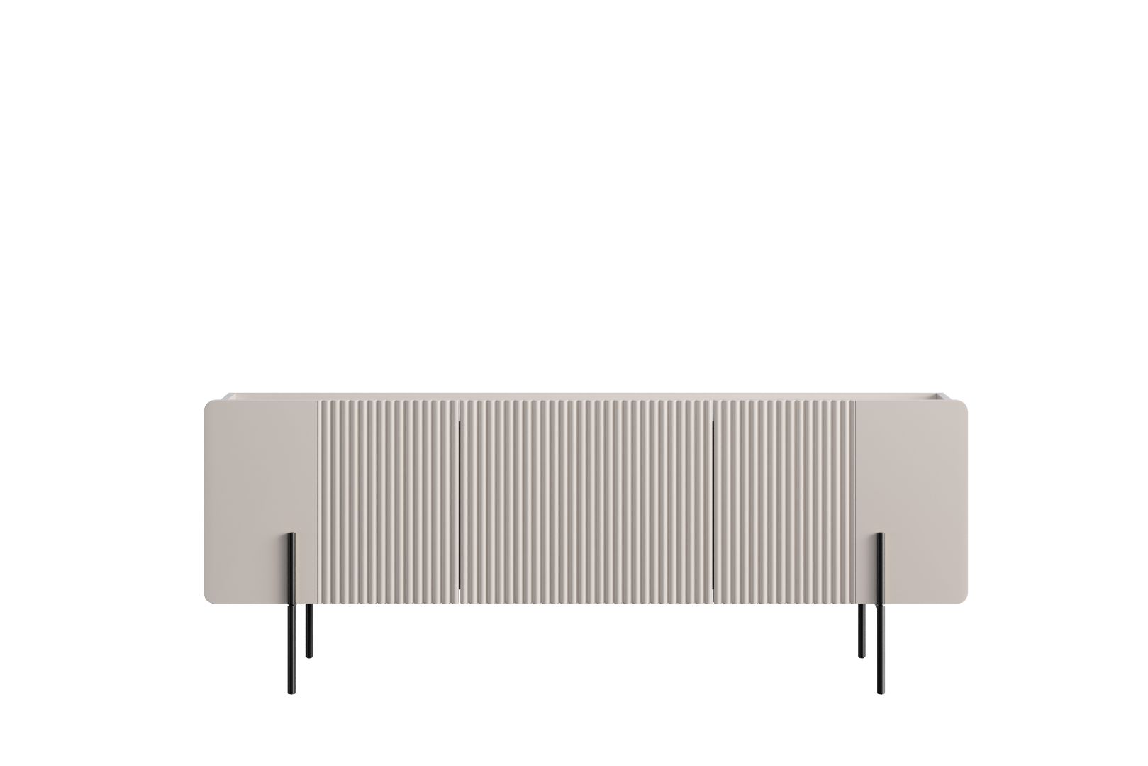 TV Komoda Malmi 150cm, 2 vrata i 1 Ladica, Materijal: MDF