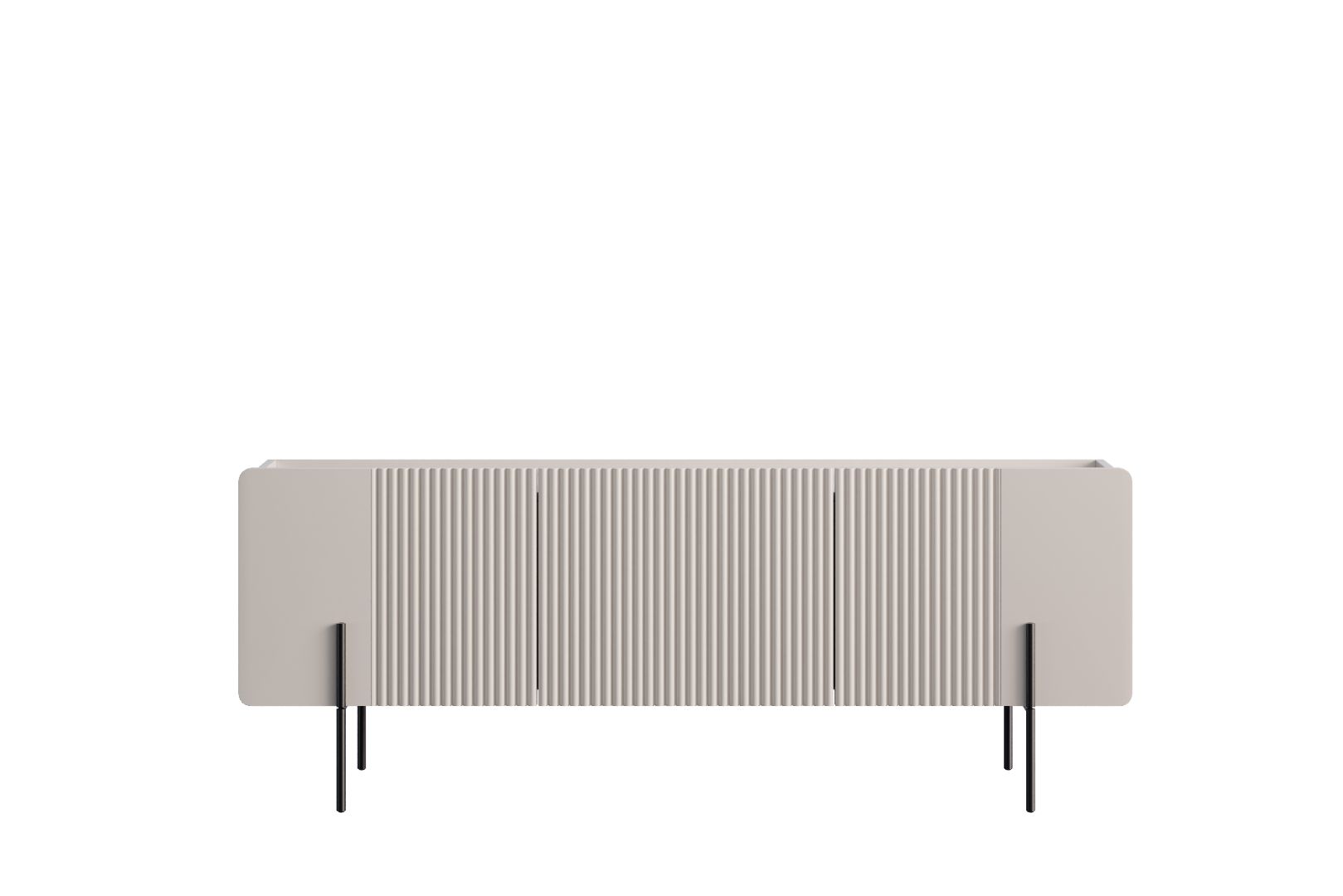 TV Komoda Malmi 150cm, 2 vrata i 1 Ladica, Materijal: MDF