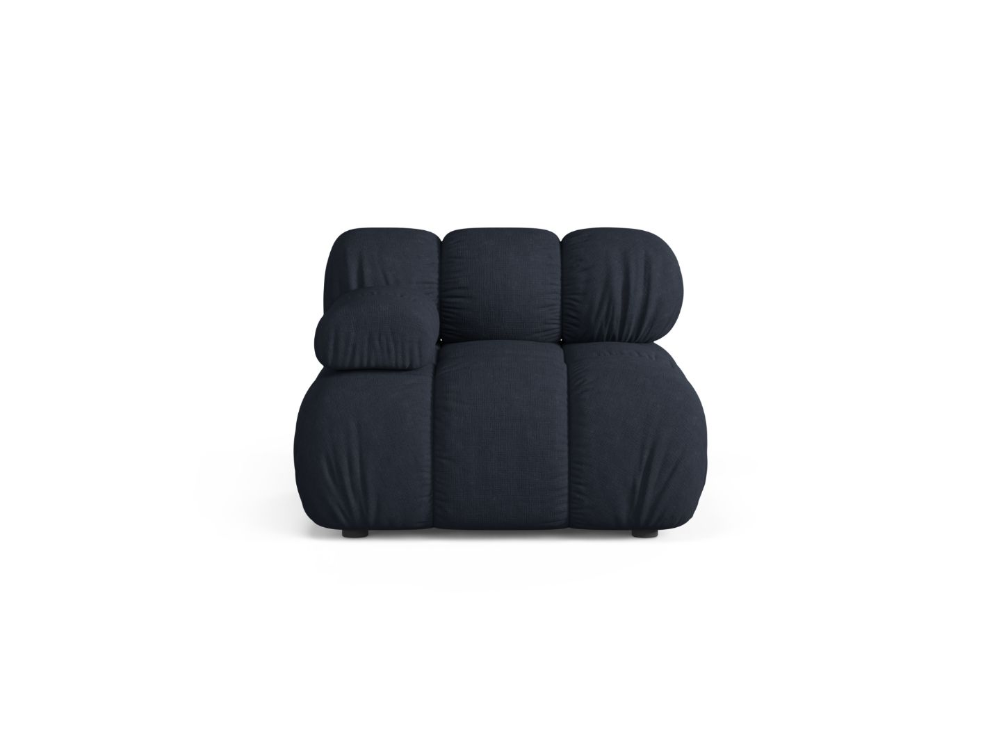 Bellis Modul S Rukonaslonom 94x94cm, Materijal: Strukturirana tkanina