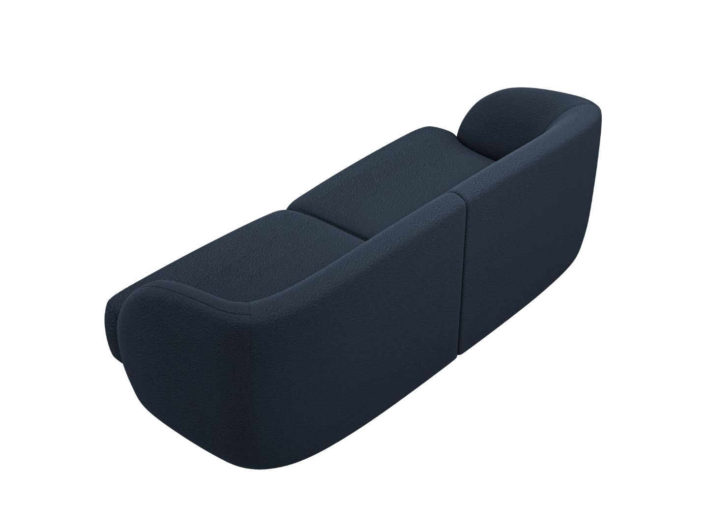 Dvosjed Miley 180x90cm, Materijal: Boucle