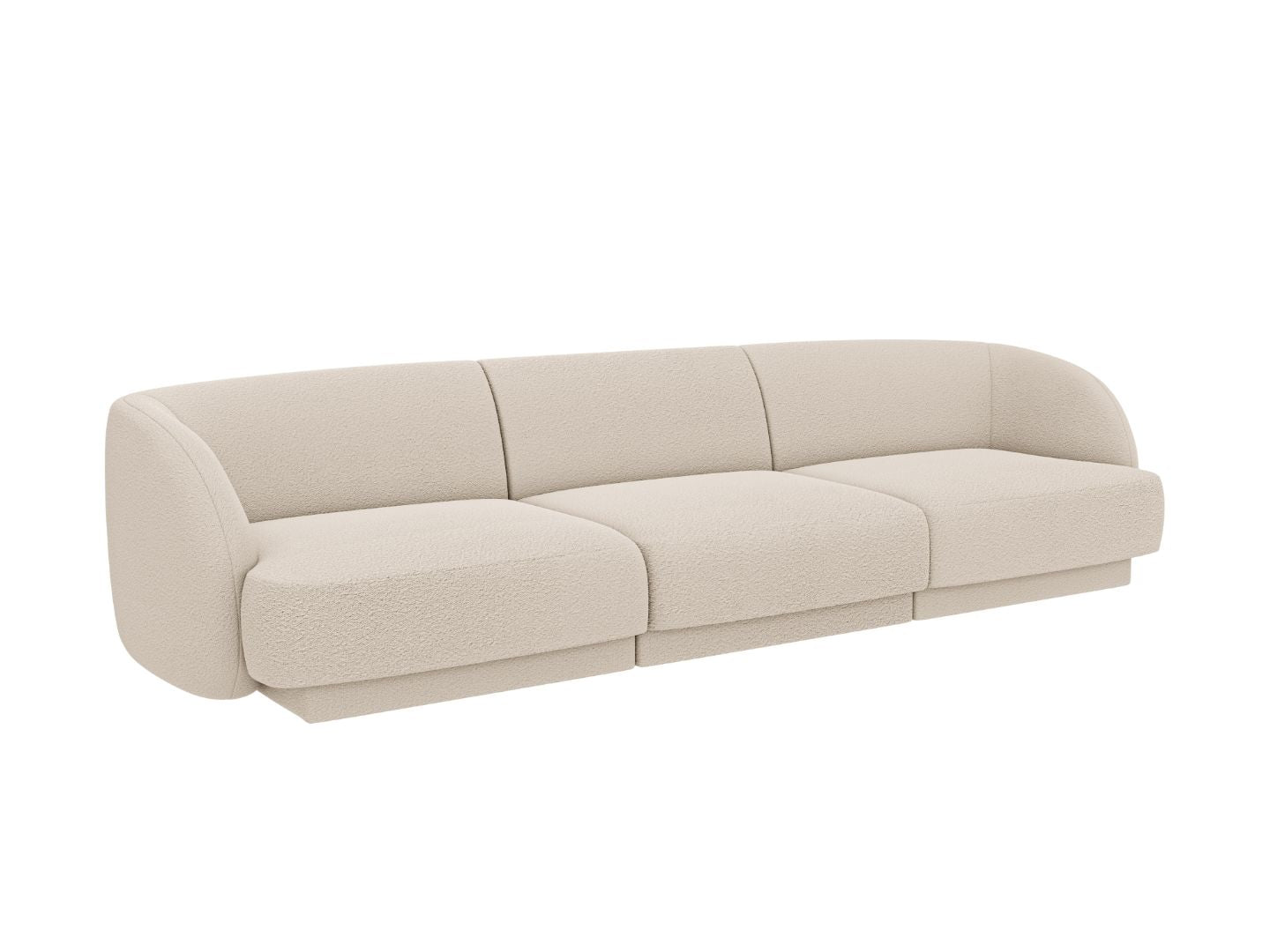 Sofa Miley 255x90cm, Materijal: Boucle
