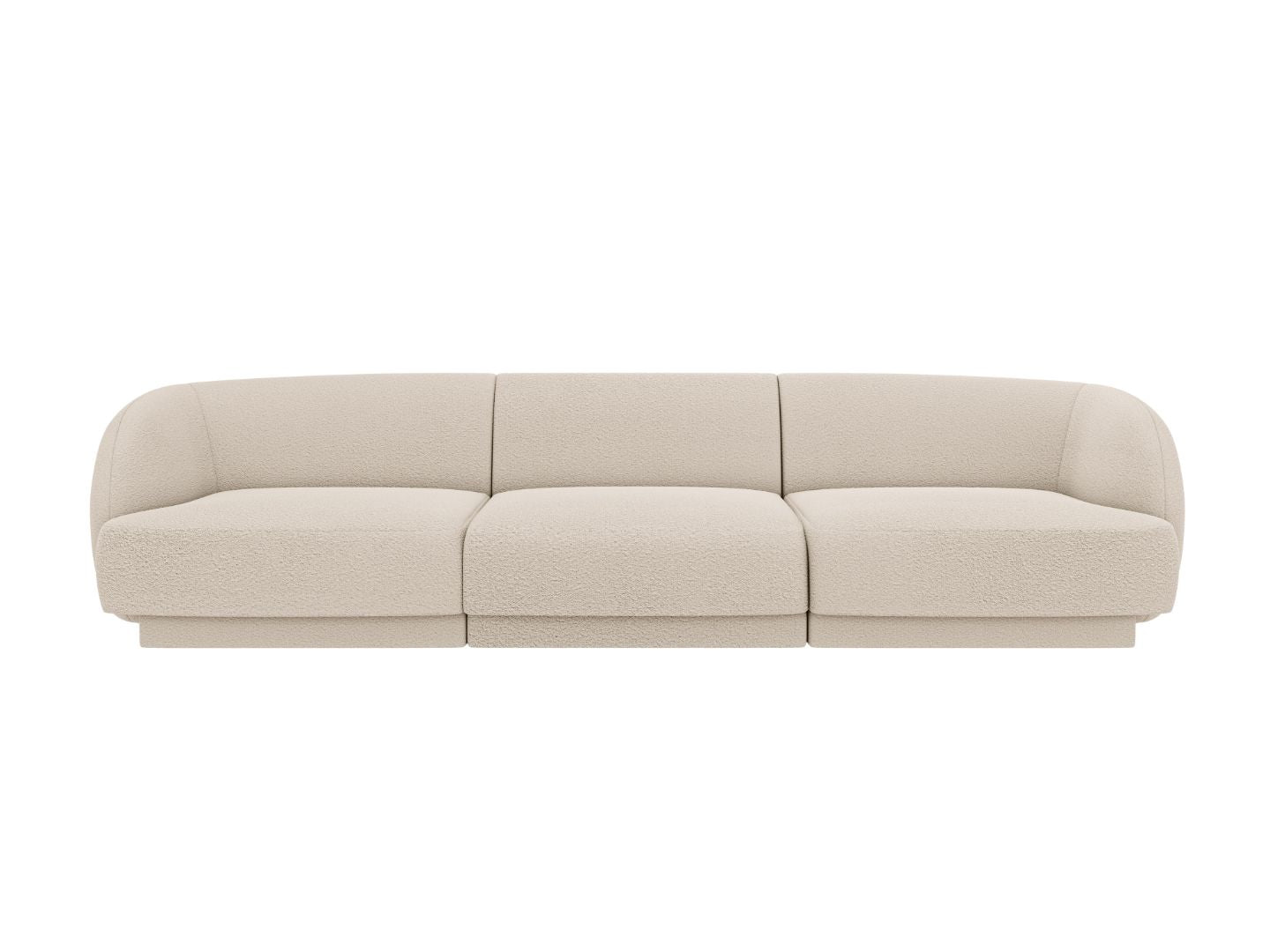 Sofa Miley 255x90cm, Materijal: Boucle