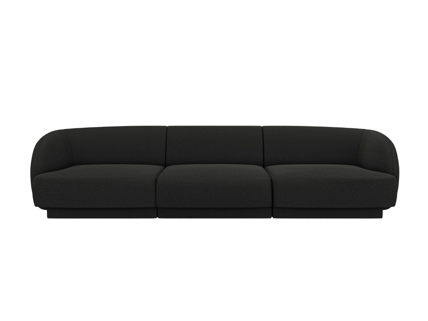 Sofa Miley 255x90cm, Materijal: Boucle