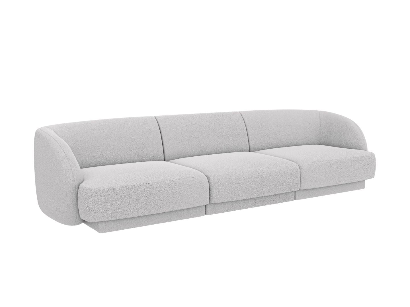 Sofa Miley 255x90cm, Materijal: Boucle