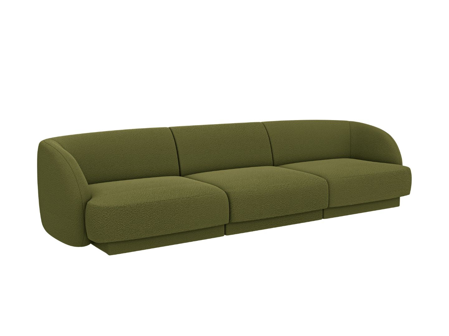 Sofa Miley 255x90cm, Materijal: Boucle