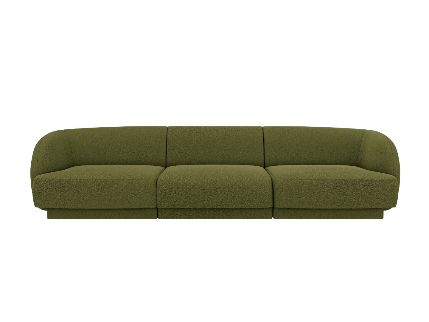 Sofa Miley 255x90cm, Materijal: Boucle