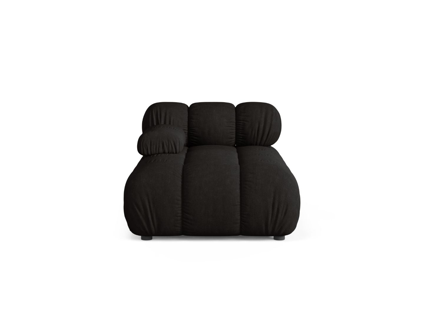 Bellis Modul S Rukonaslonom 155x94cm, Materijal: Strukturirana tkanina