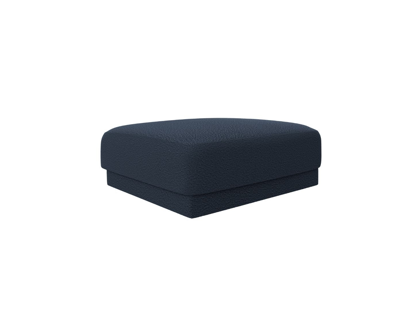 Tabure Miley, 90x90cm, Materijal: Boucle