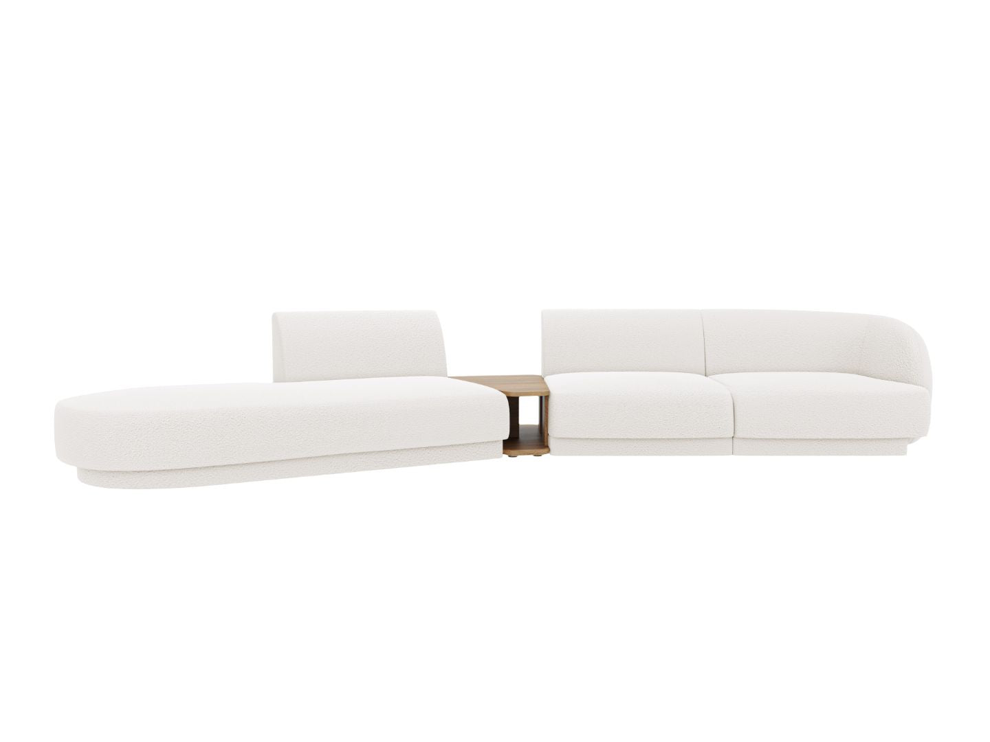 Sofa Miley 358x153cm, Materijal: Boucle