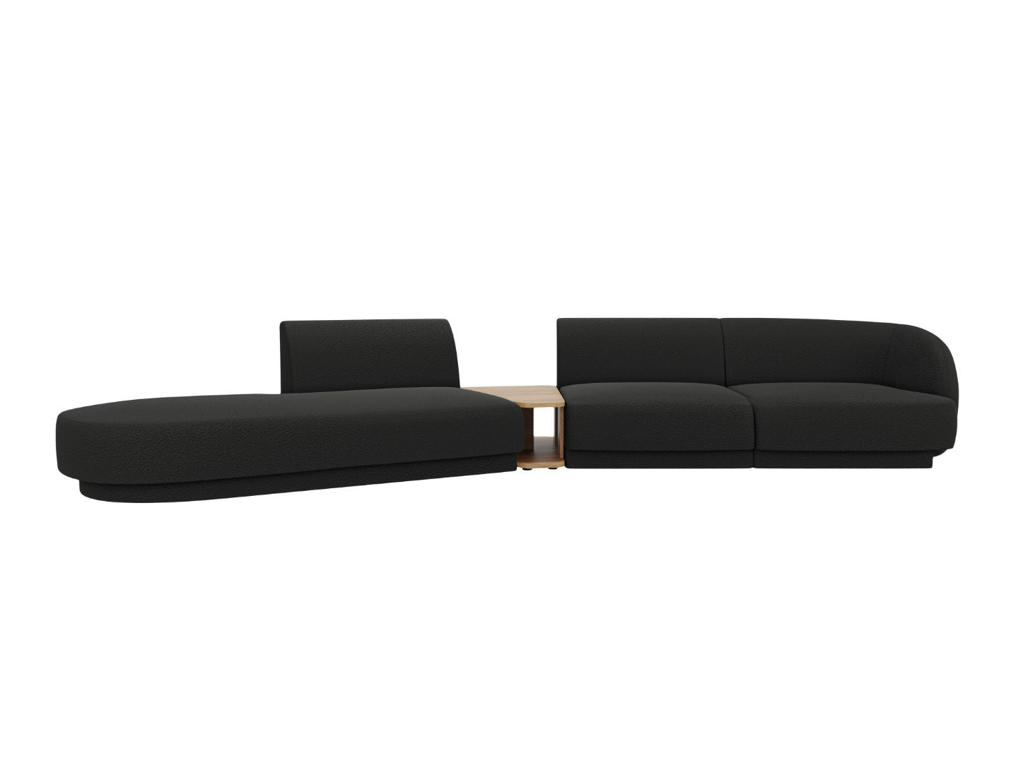 Sofa Miley 358x153cm, Materijal: Boucle