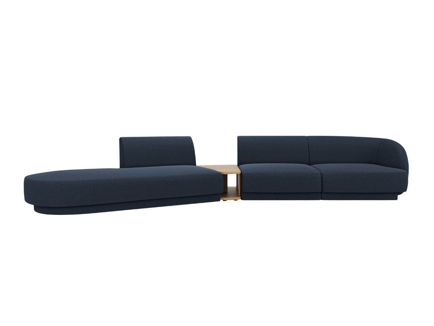 Sofa Miley 358x153cm, Materijal: Boucle