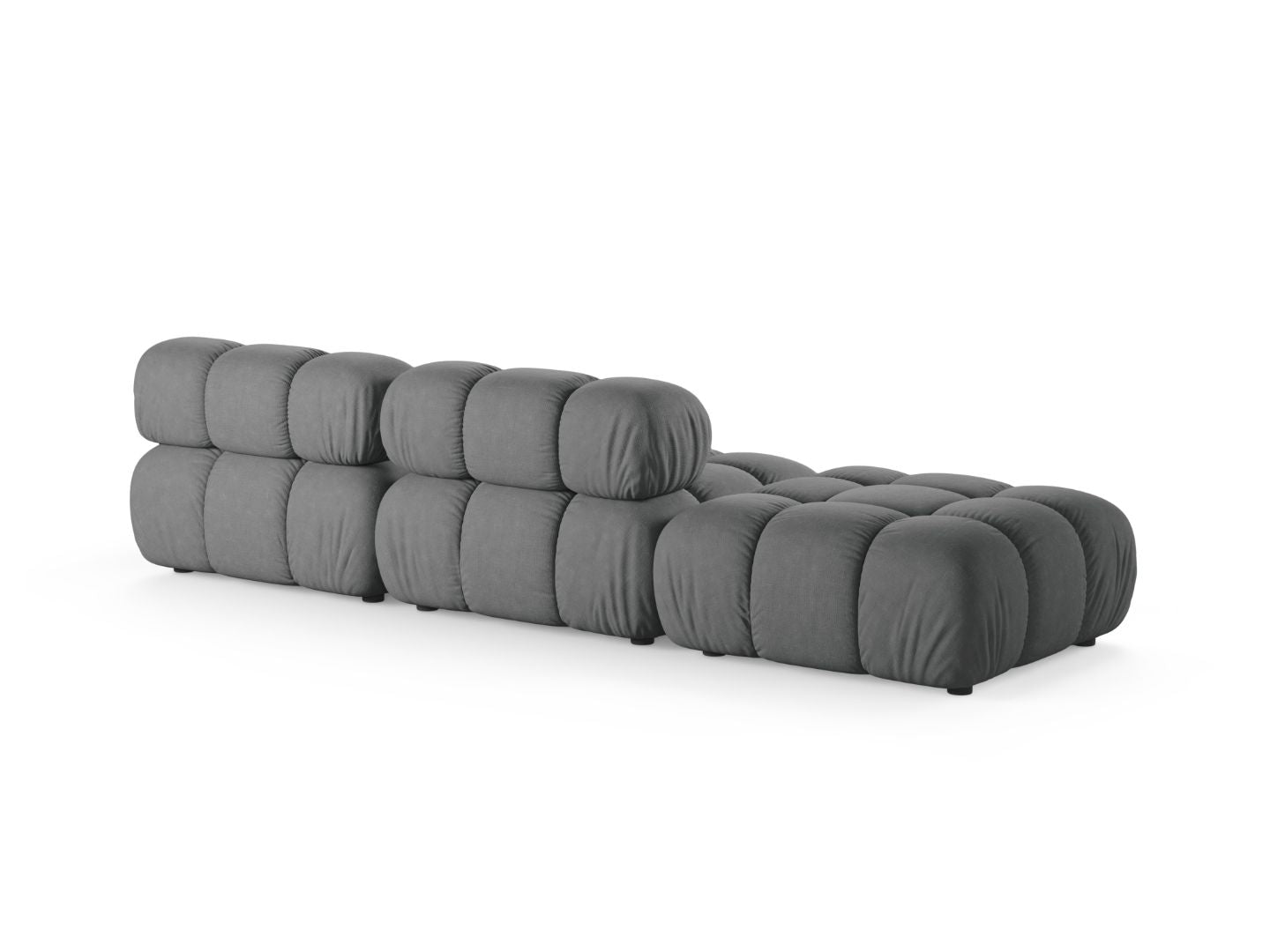 Bellis Modularna Sofa 282x94cm, Materijal: Strukturirana tkanina