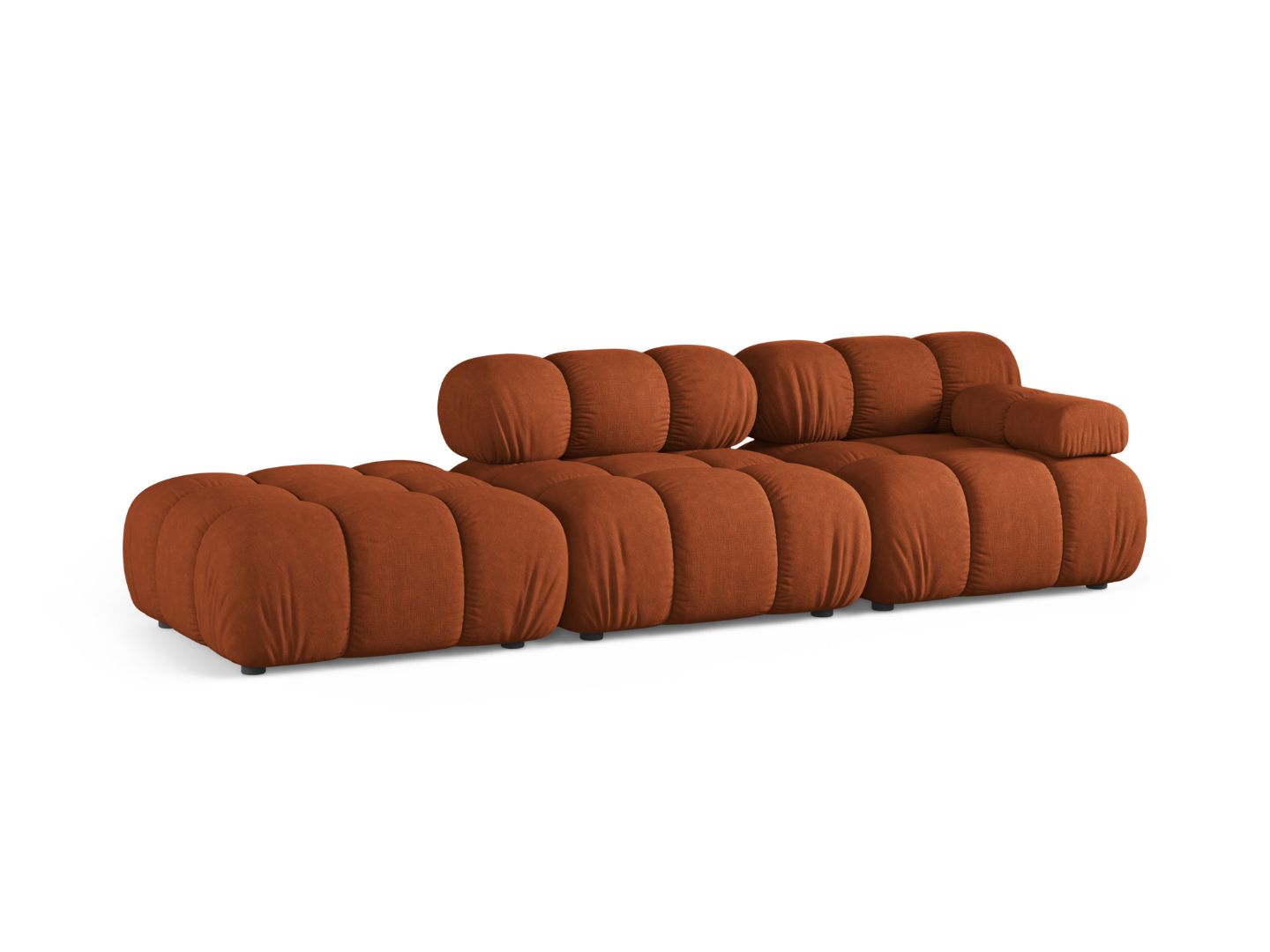 Bellis Modularna Sofa 282x94cm, Materijal: Strukturirana tkanina