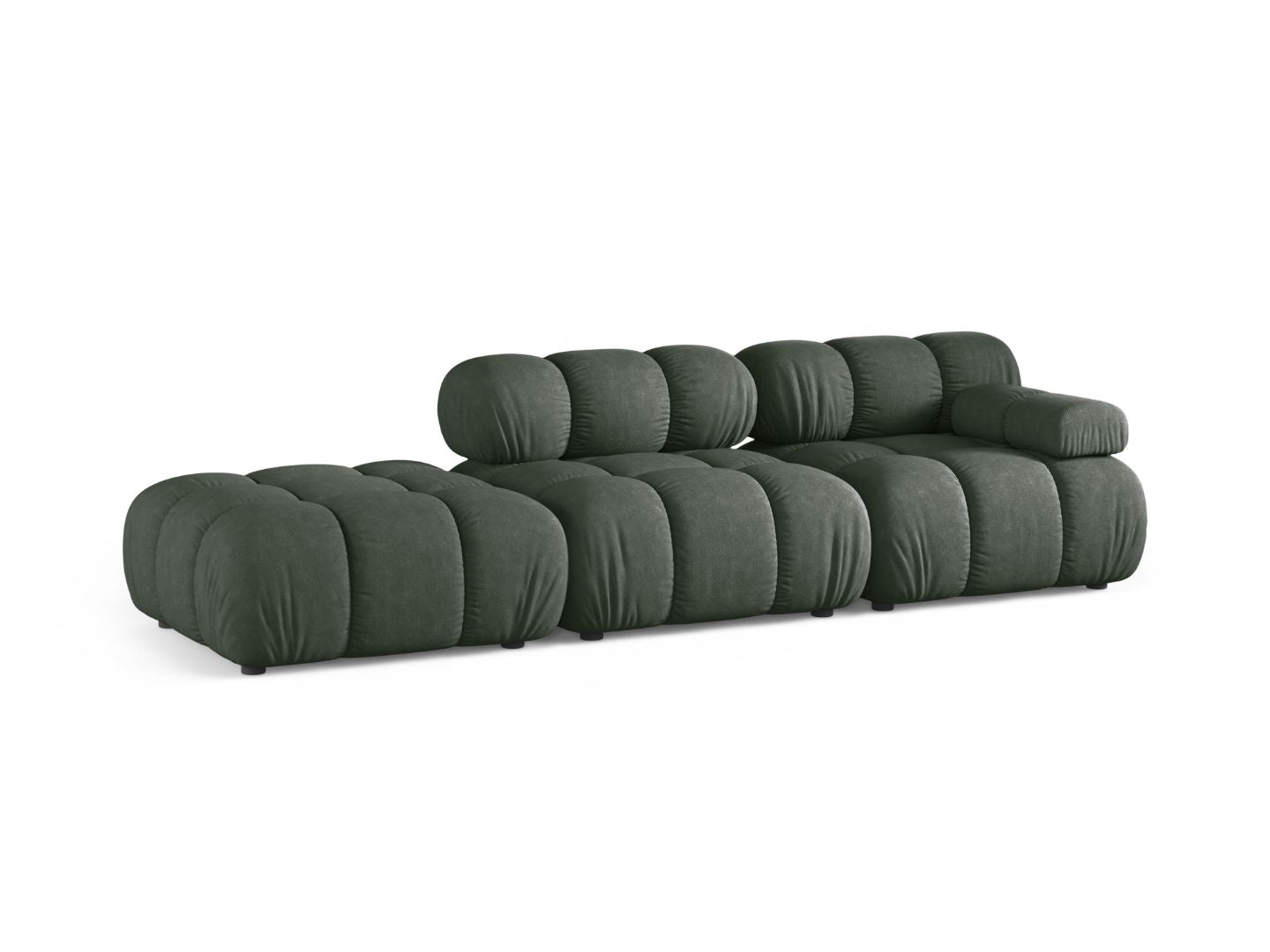 Bellis Modularna Sofa 282x94cm, Materijal: Strukturirana tkanina