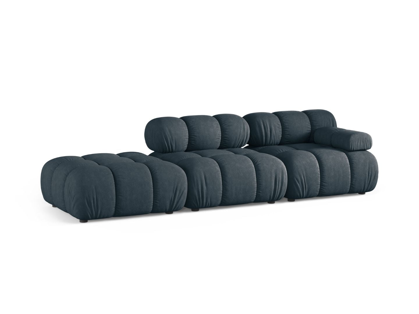 Bellis Modularna Sofa 282x94cm, Materijal: Strukturirana tkanina