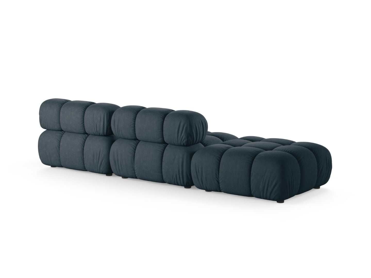 Bellis Modularna Sofa 282x94cm, Materijal: Strukturirana tkanina