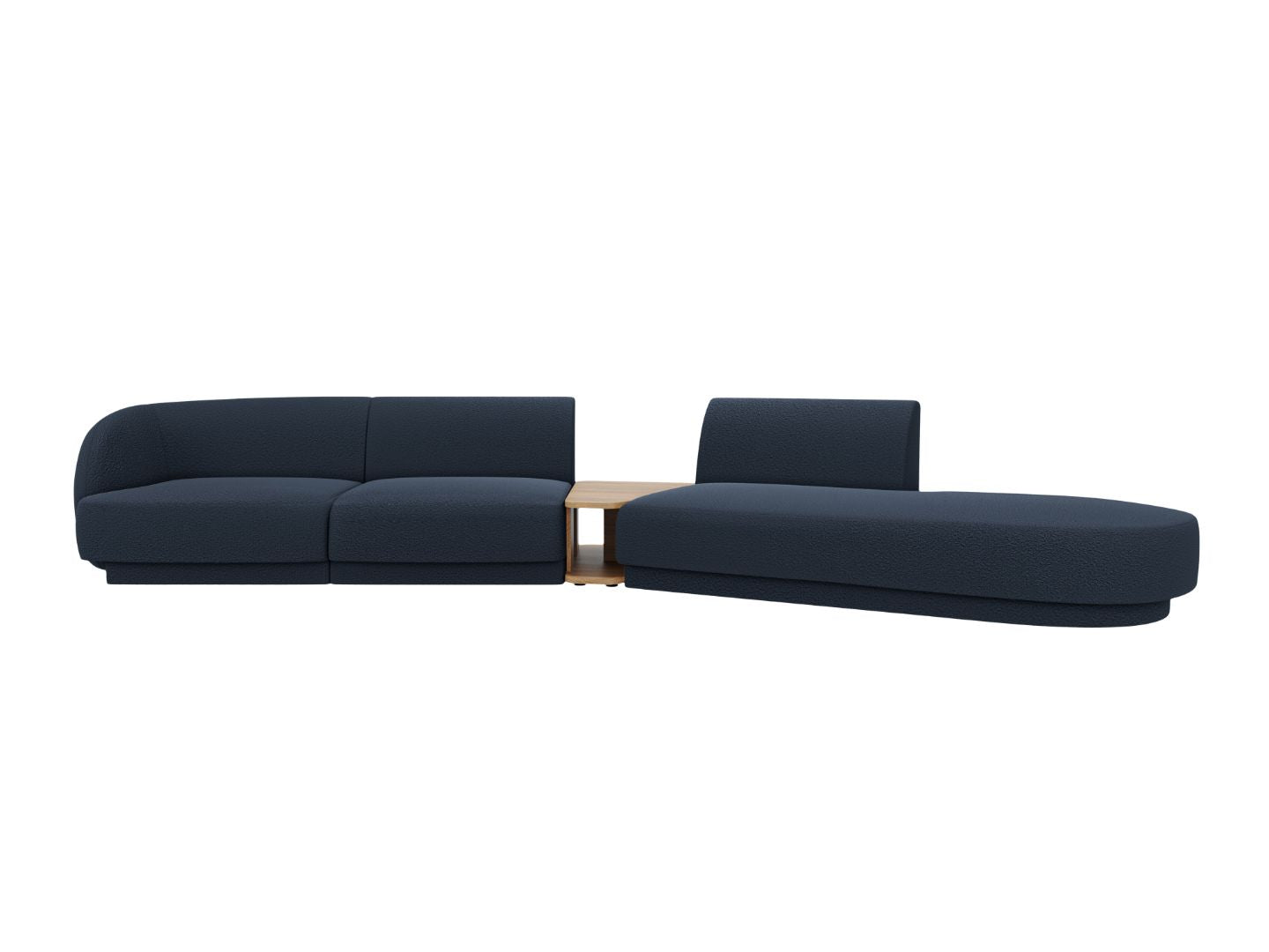 Sofa Miley 358x153cm, Materijal: Boucle