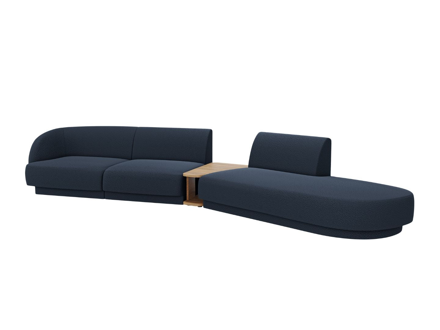 Sofa Miley 358x153cm, Materijal: Boucle