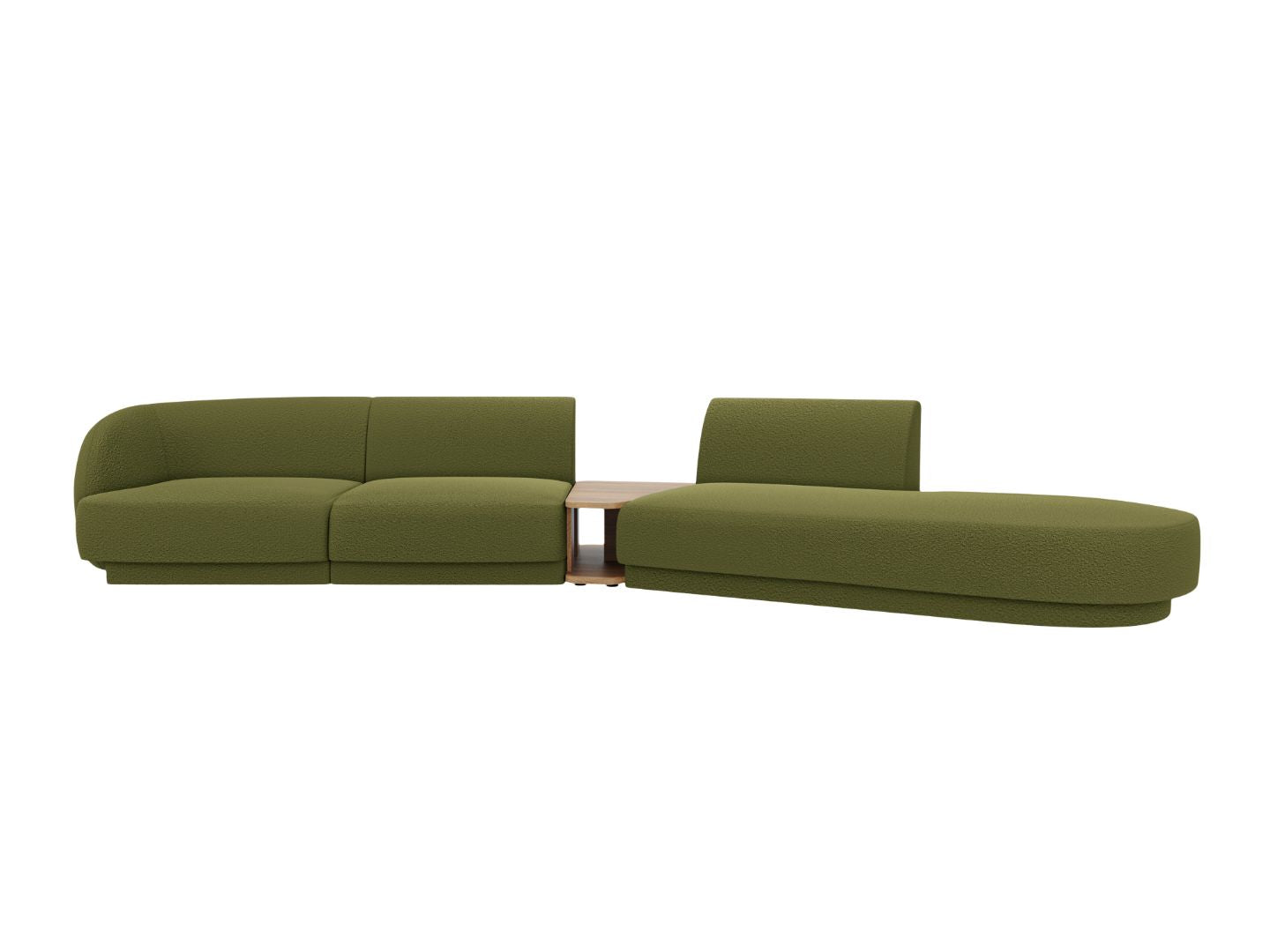 Sofa Miley 358x153cm, Materijal: Boucle