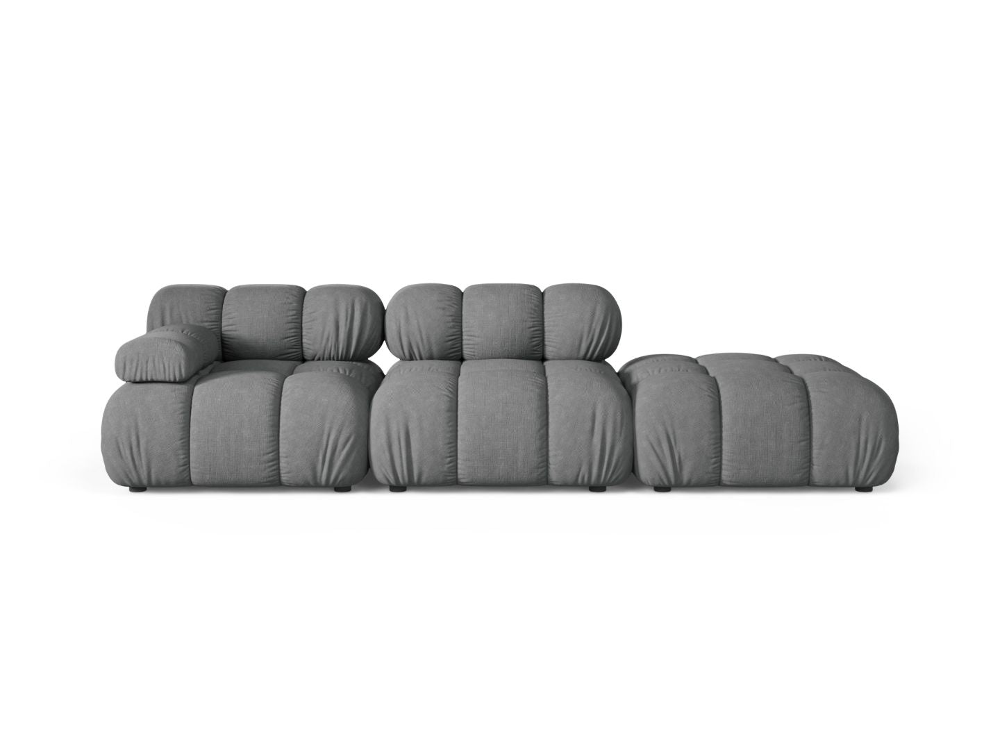 Bellis Modularna Sofa 282x94cm, Materijal: Strukturirana tkanina