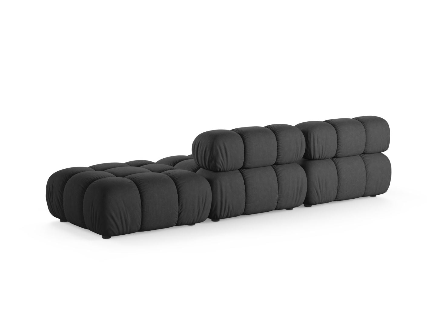 Bellis Modularna Sofa 282x94cm, Materijal: Strukturirana tkanina