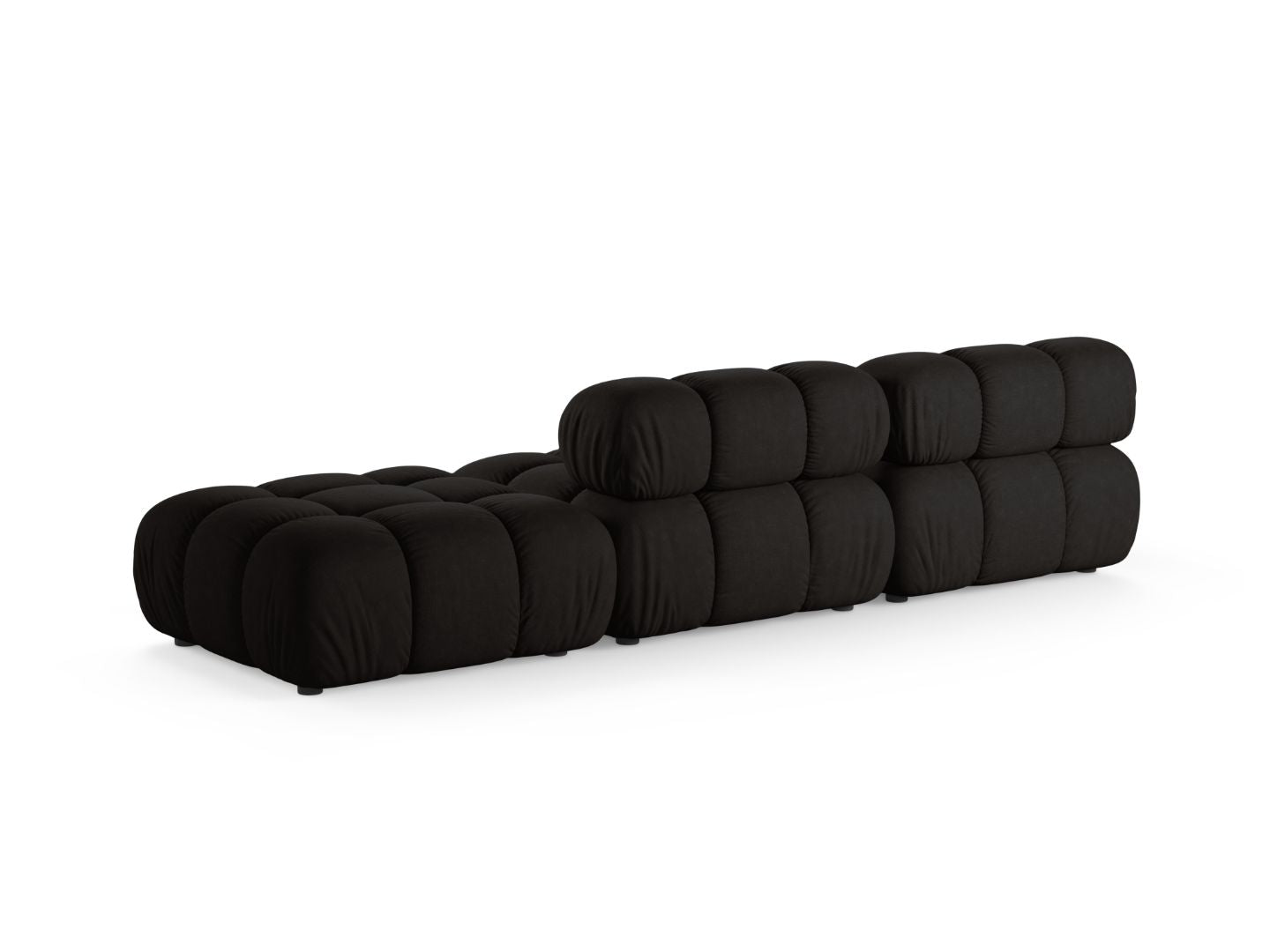 Bellis Modularna Sofa 282x94cm, Materijal: Strukturirana tkanina