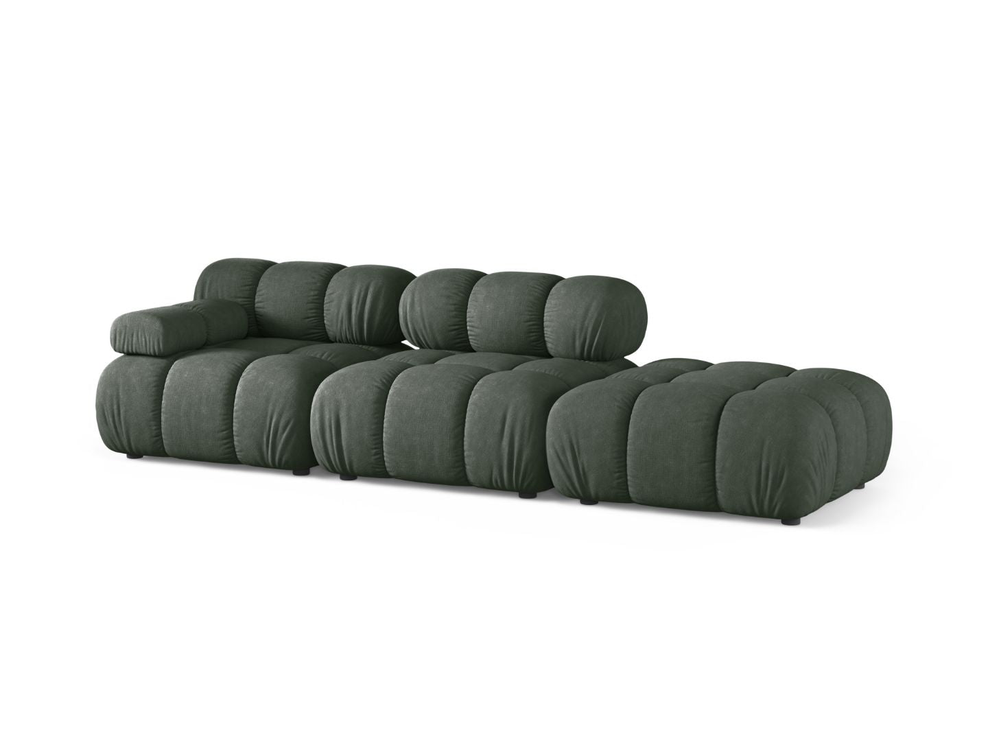 Bellis Modularna Sofa 282x94cm, Materijal: Strukturirana tkanina