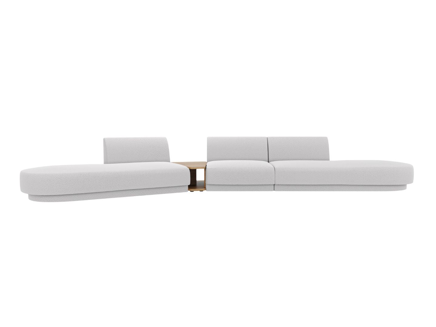 Sofa Miley 430x154cm, Materijal: Boucle